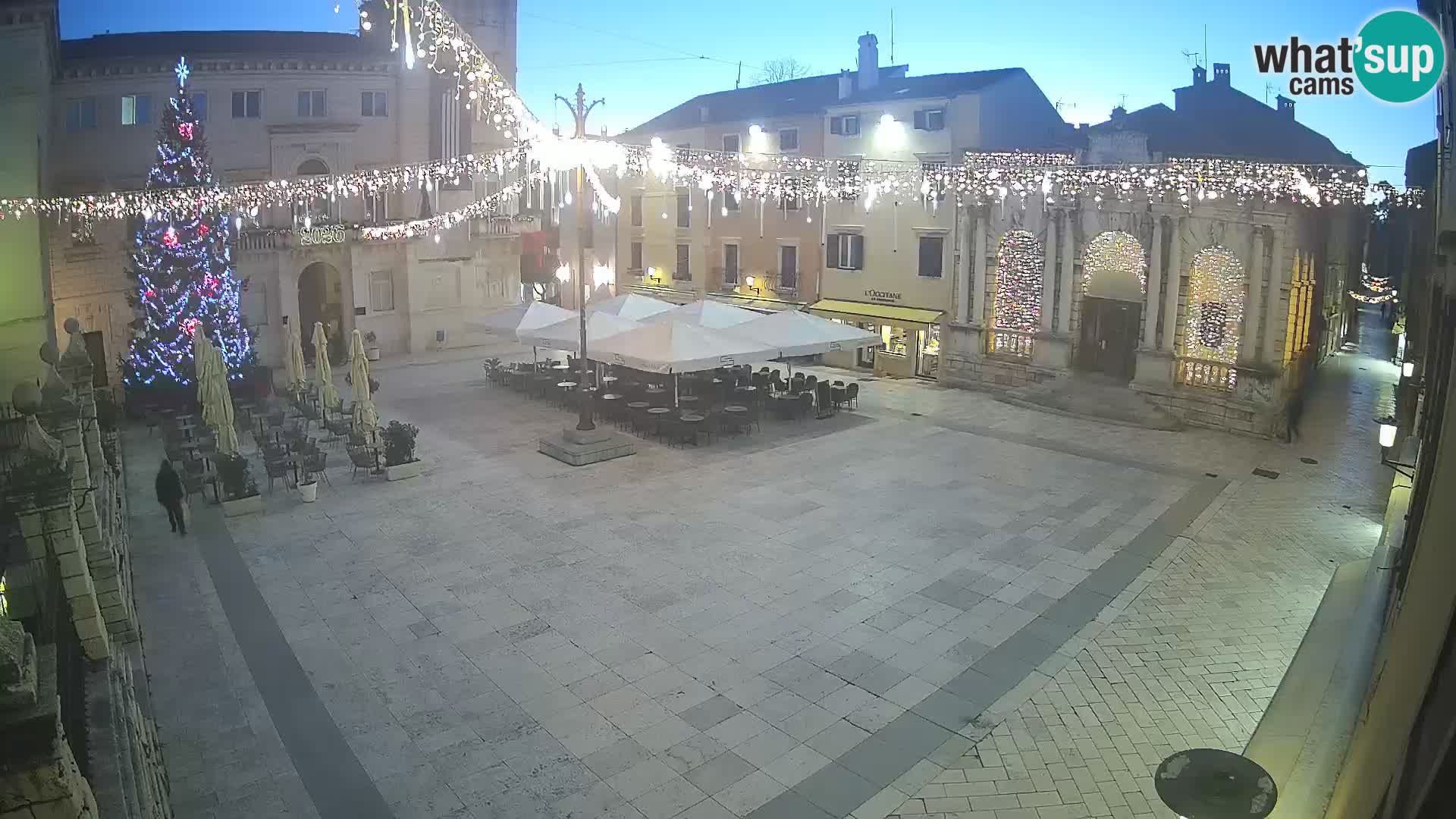 Zadar – Narodni trg