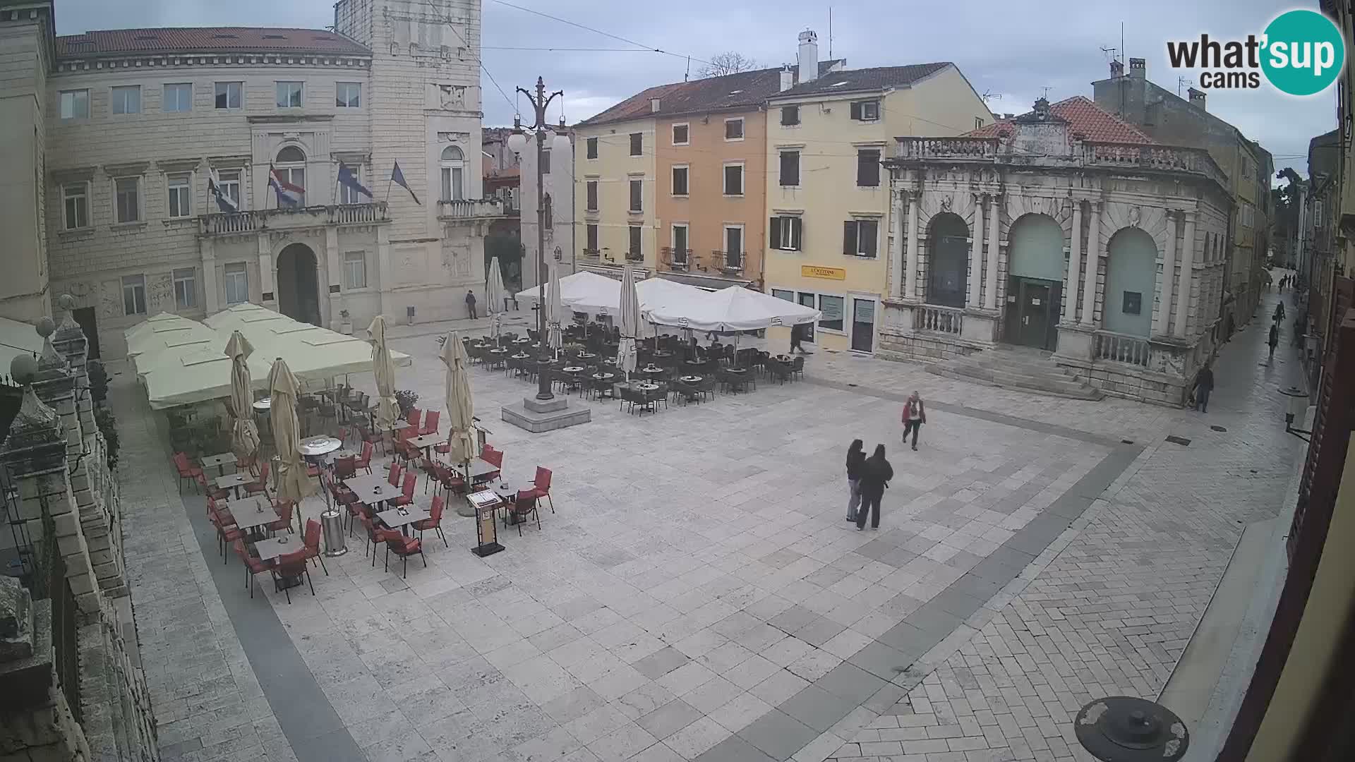 Zadar – Narodni trg “People’s square”
