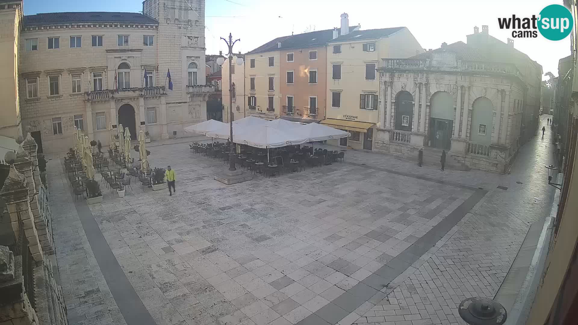 Zadar – Narodni trg