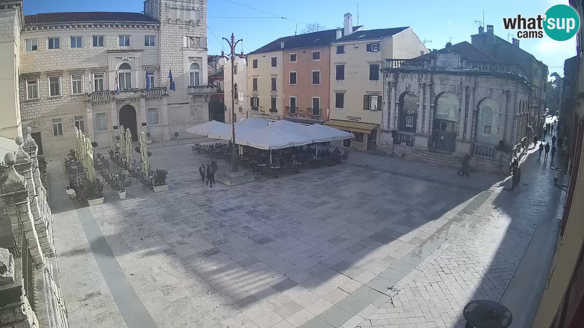 Zadar – Narodni trg