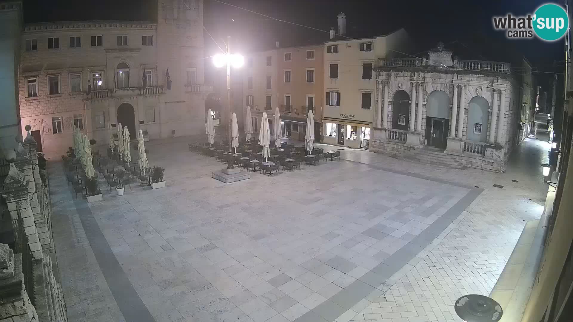 Zadar – Narodni trg