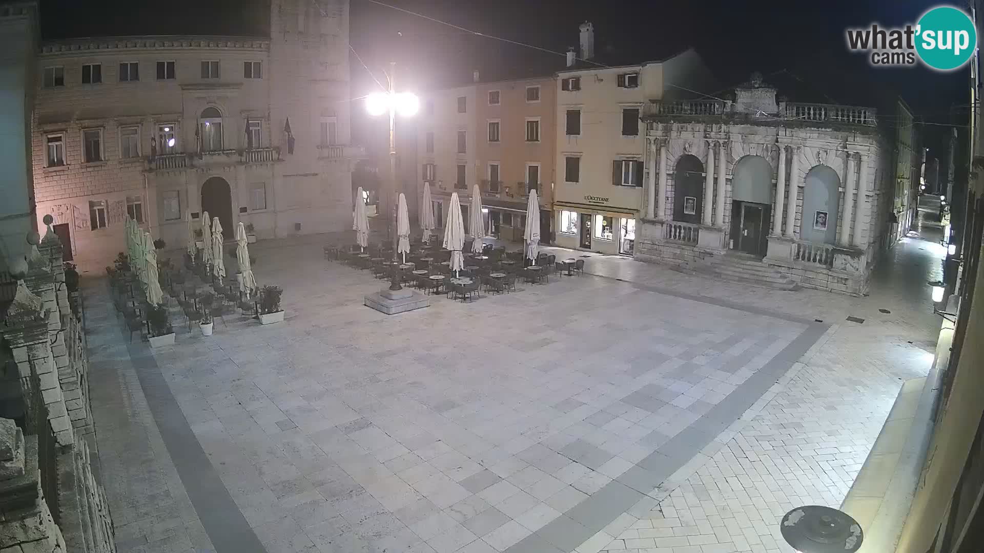 Zadar – Narodni trg