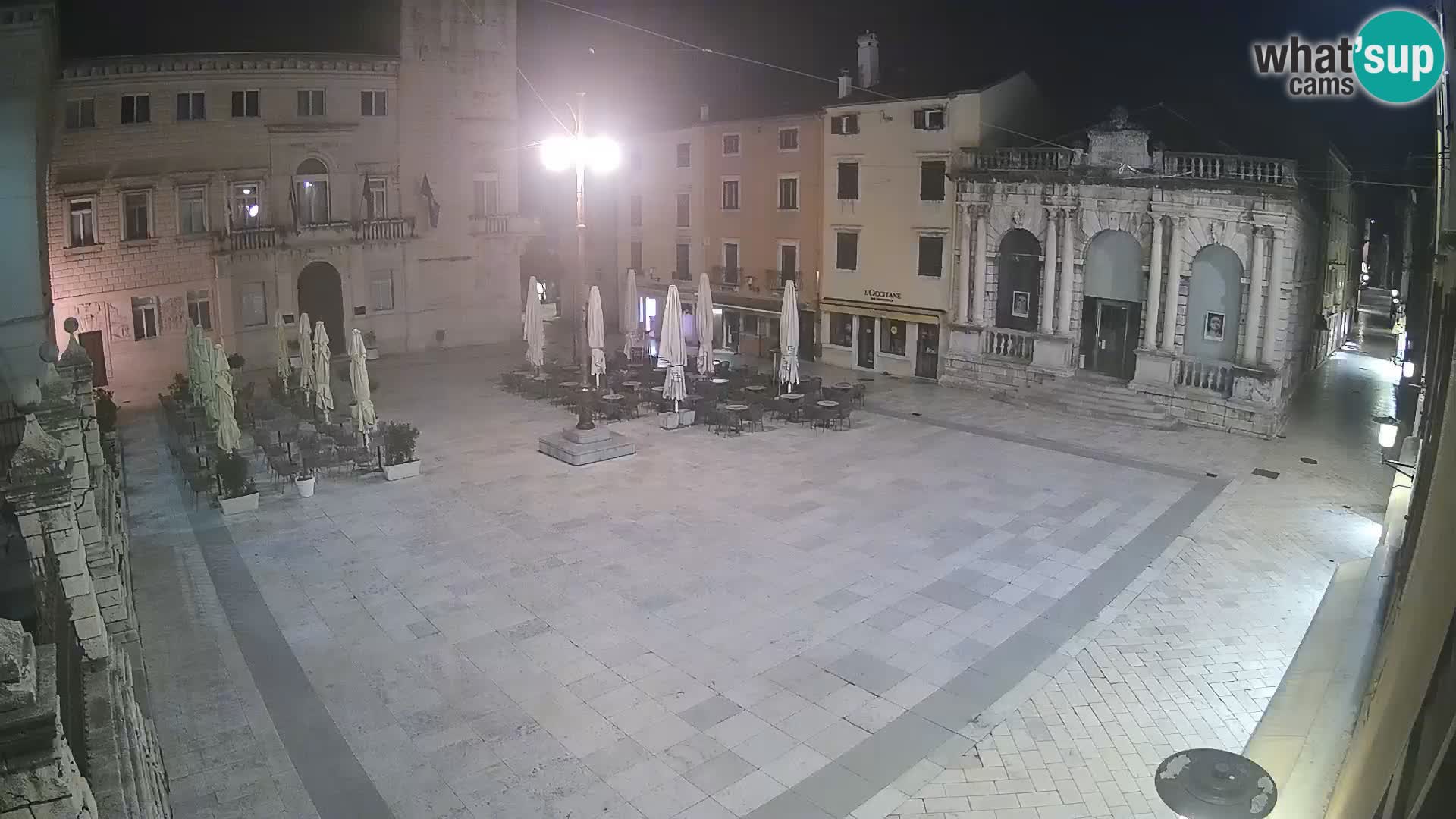 Zadar – Narodni trg