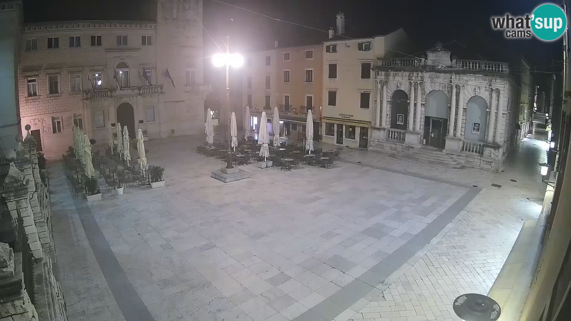 Zadar – Narodni trg