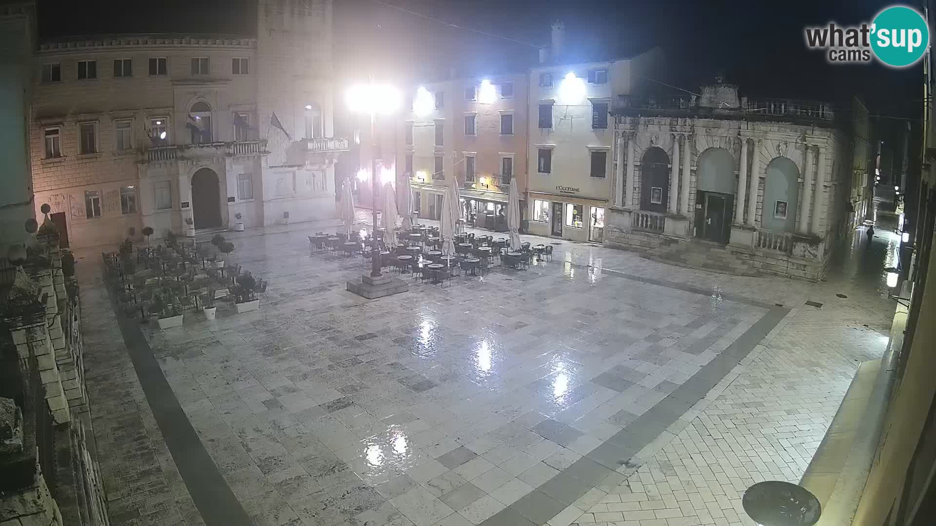Zadar – Narodni trg – “Piazza del Popolo”