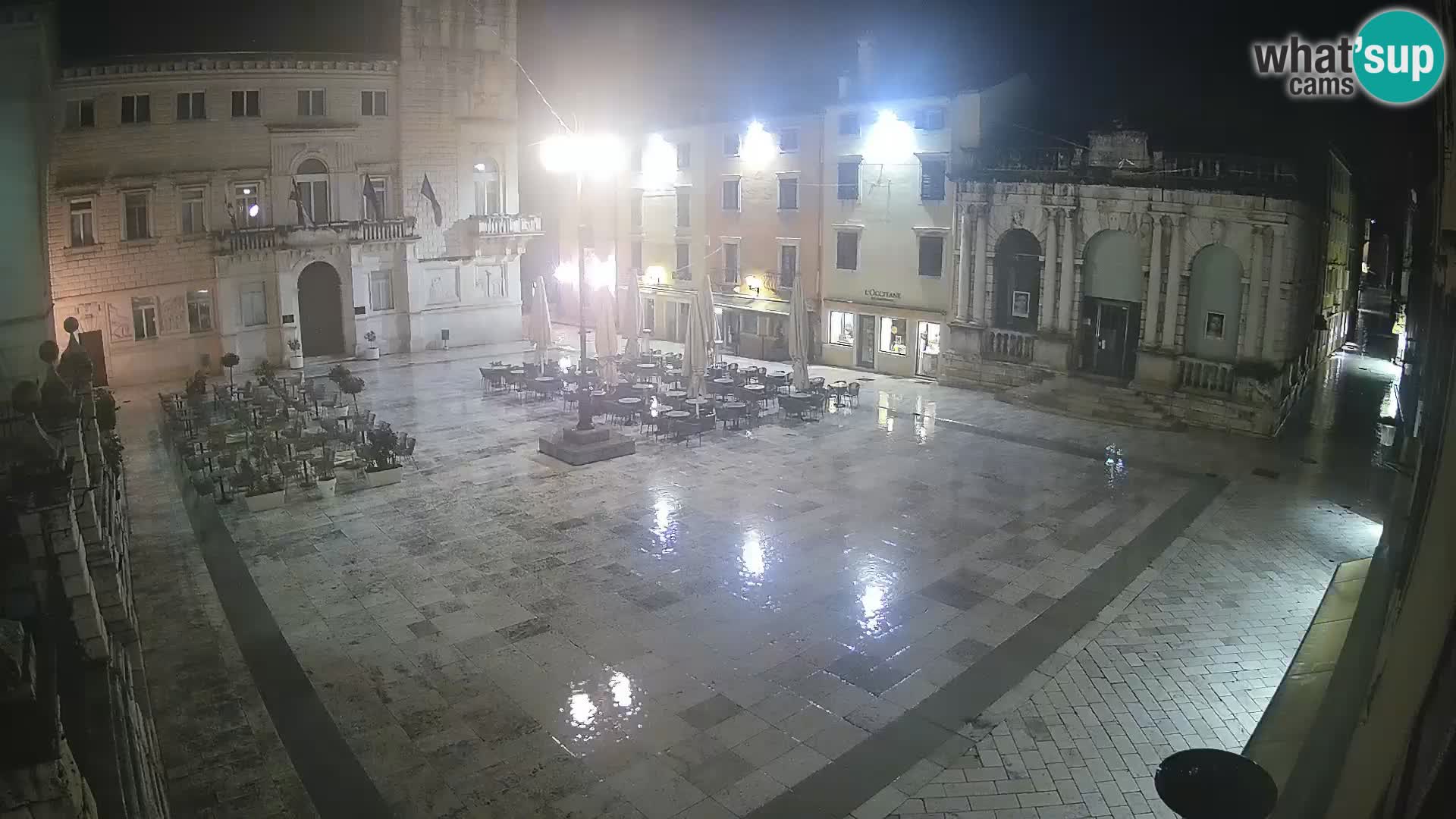 Zadar – Narodni trg