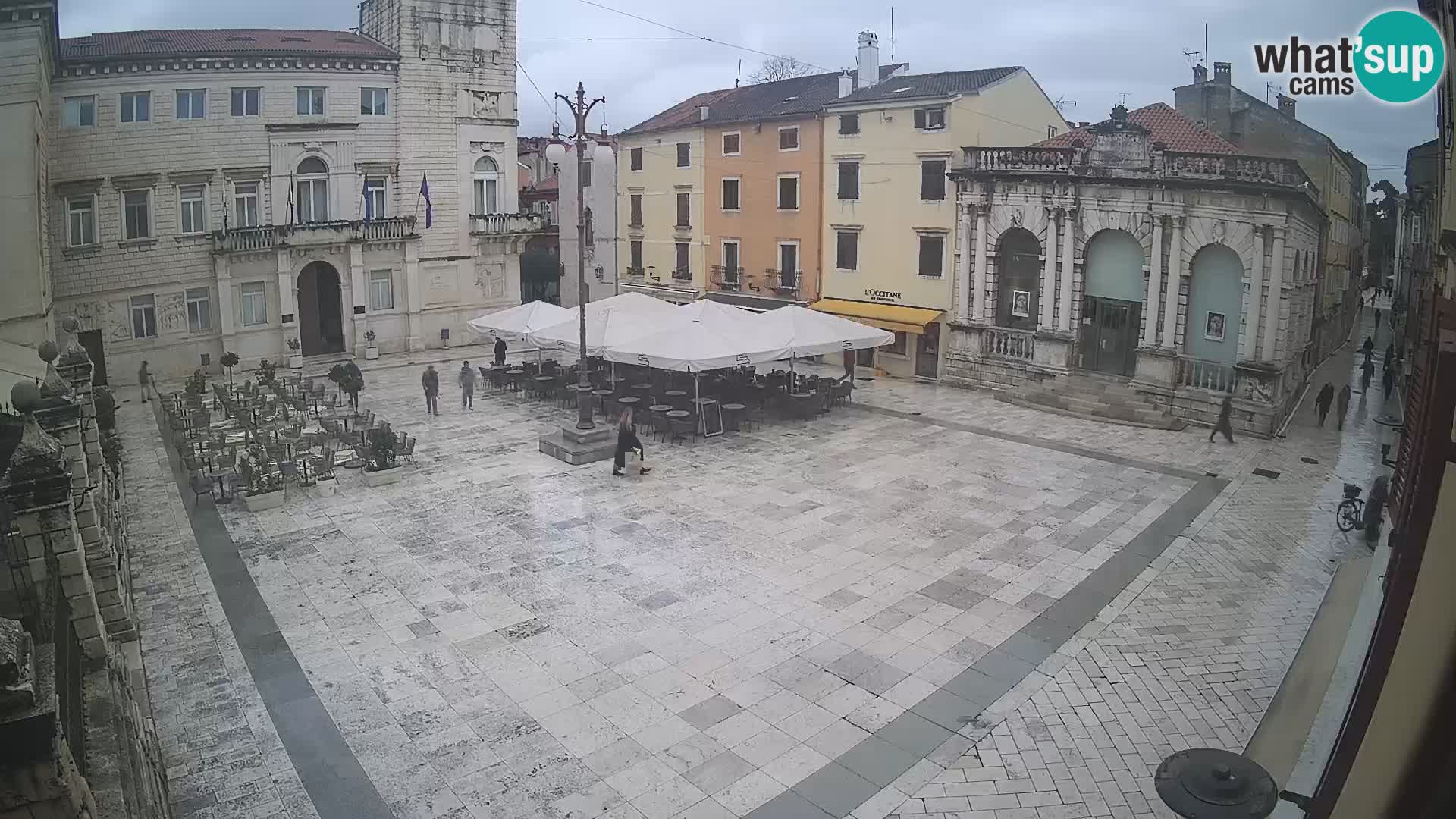 Zadar – Narodni trg