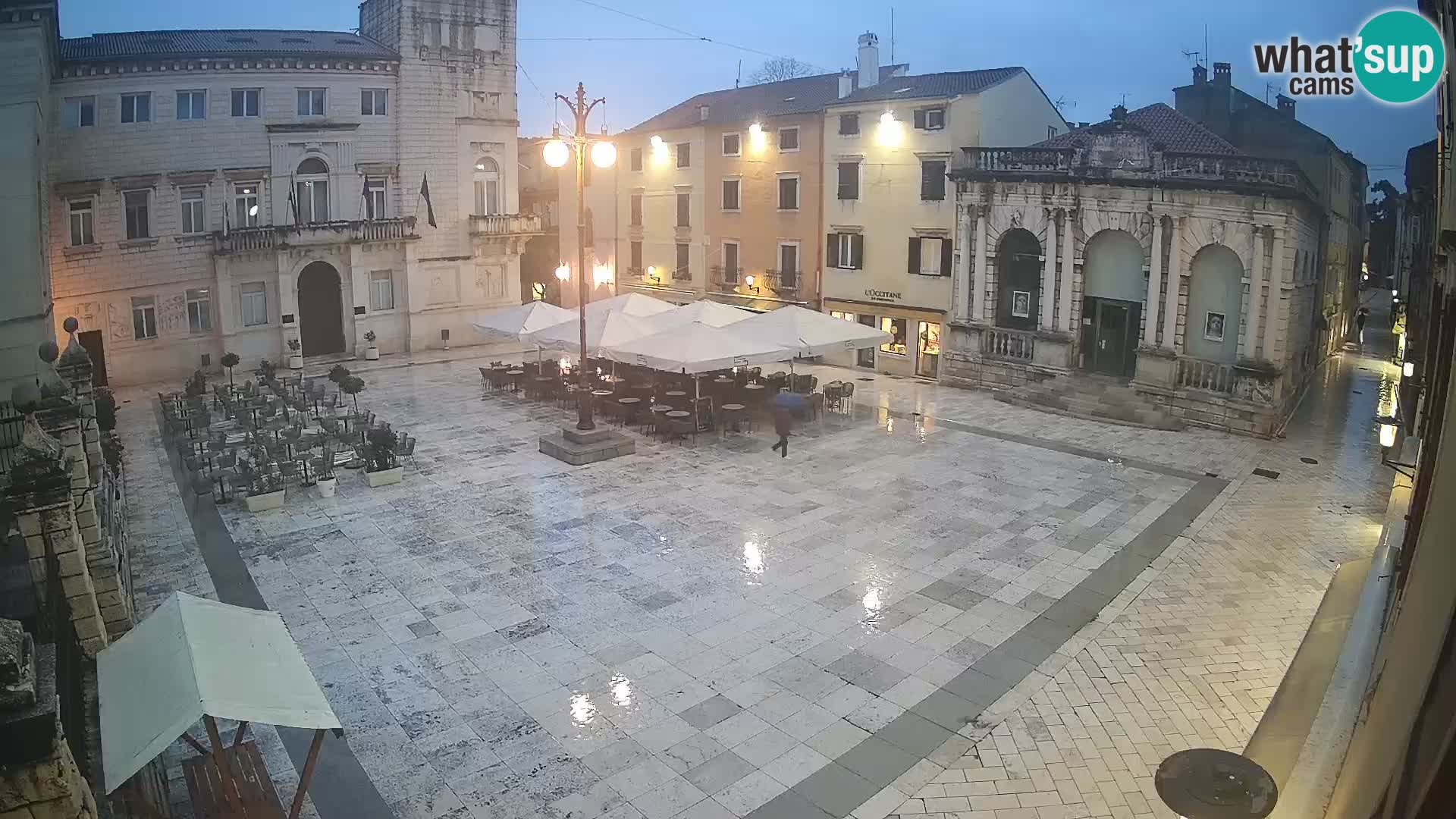 Zadar – Narodni trg