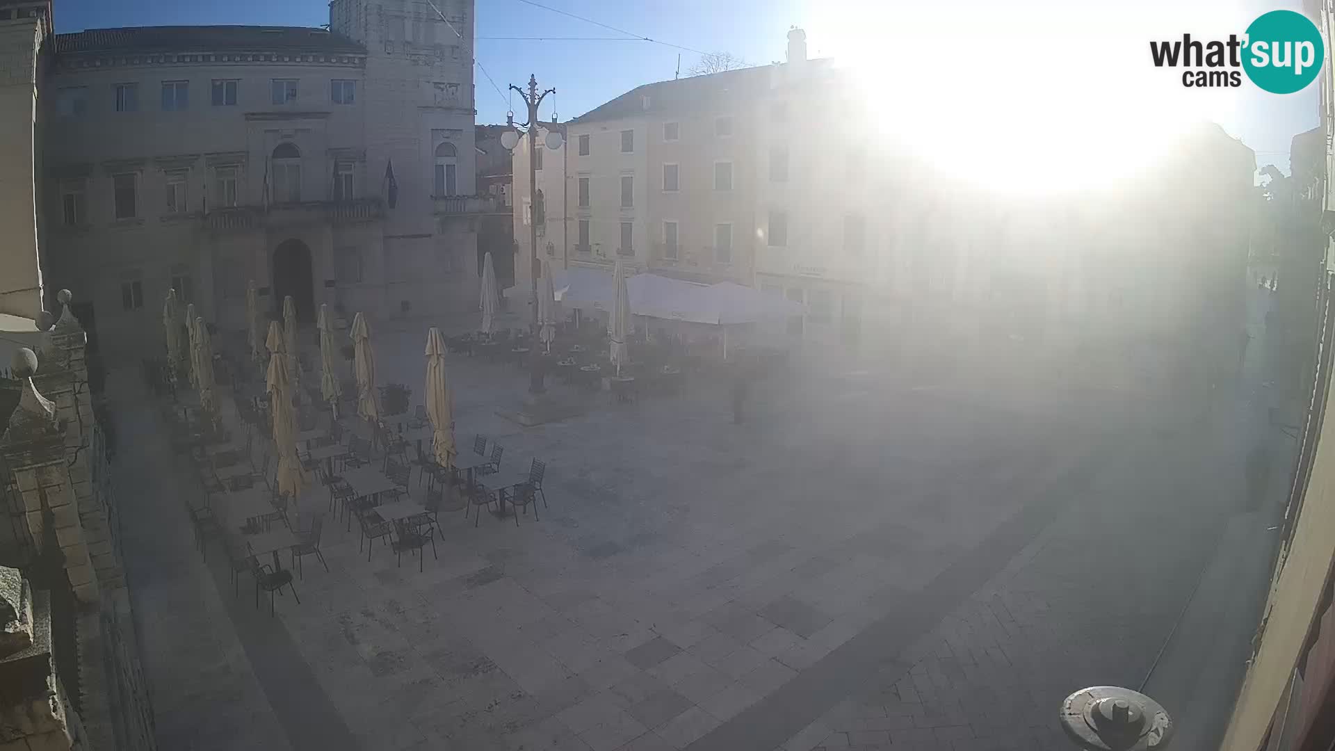 Zadar – Narodni trg – “Piazza del Popolo”