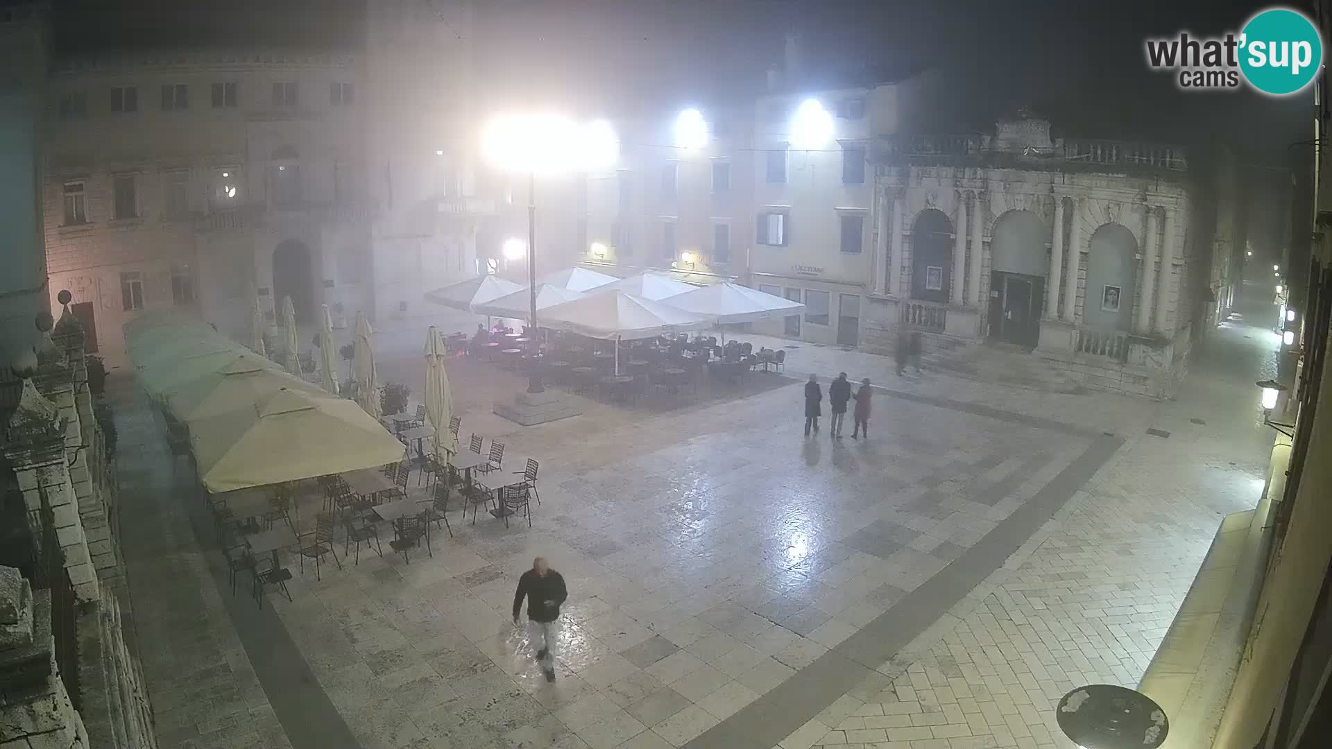 Zadar – Narodni trg