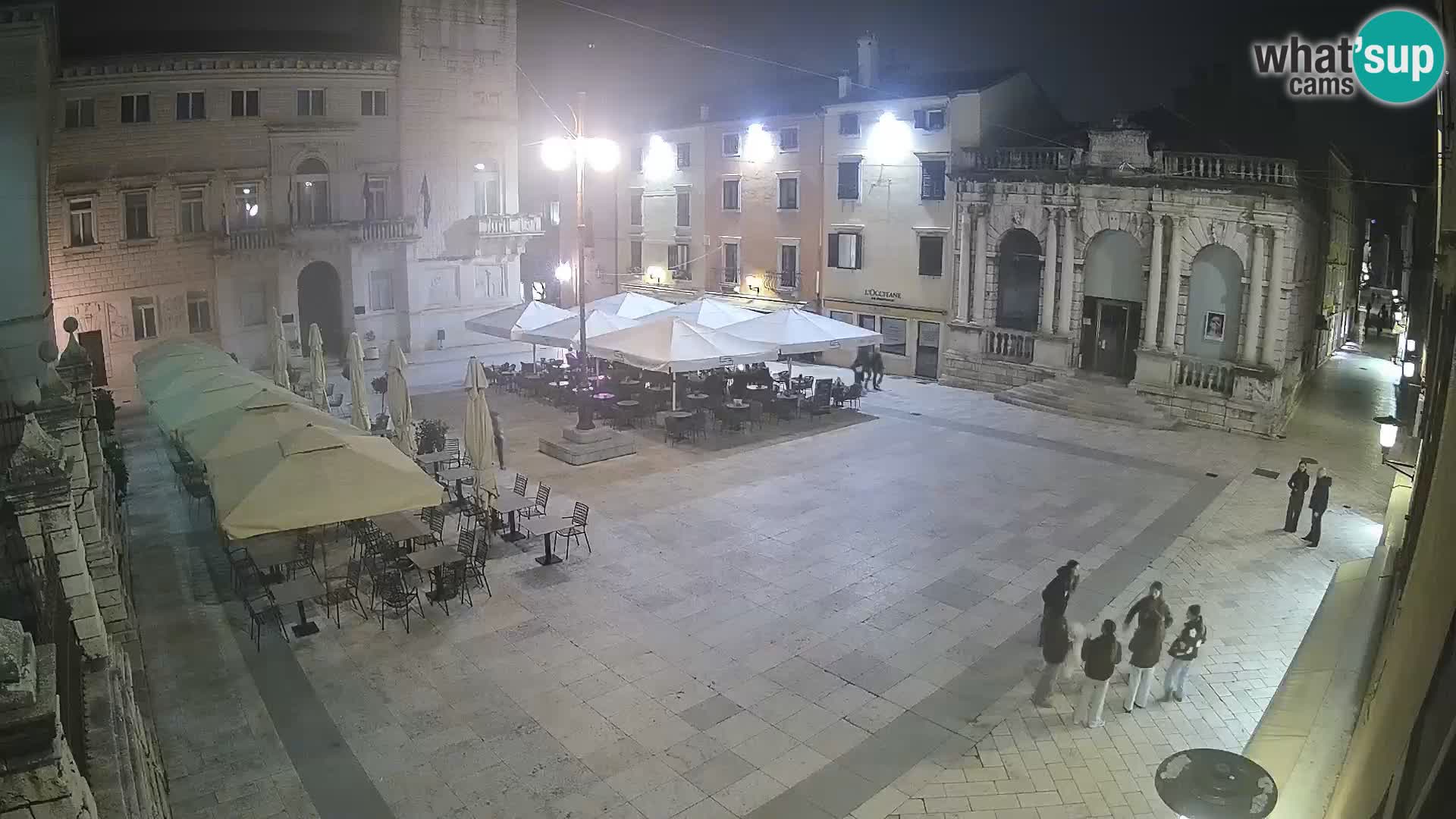 Zadar – Narodni trg