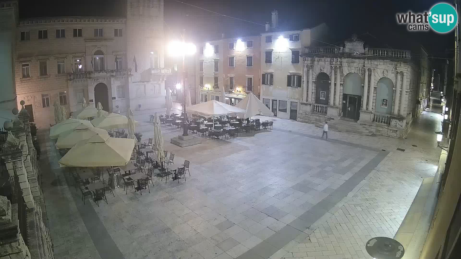 Zadar – Narodni trg