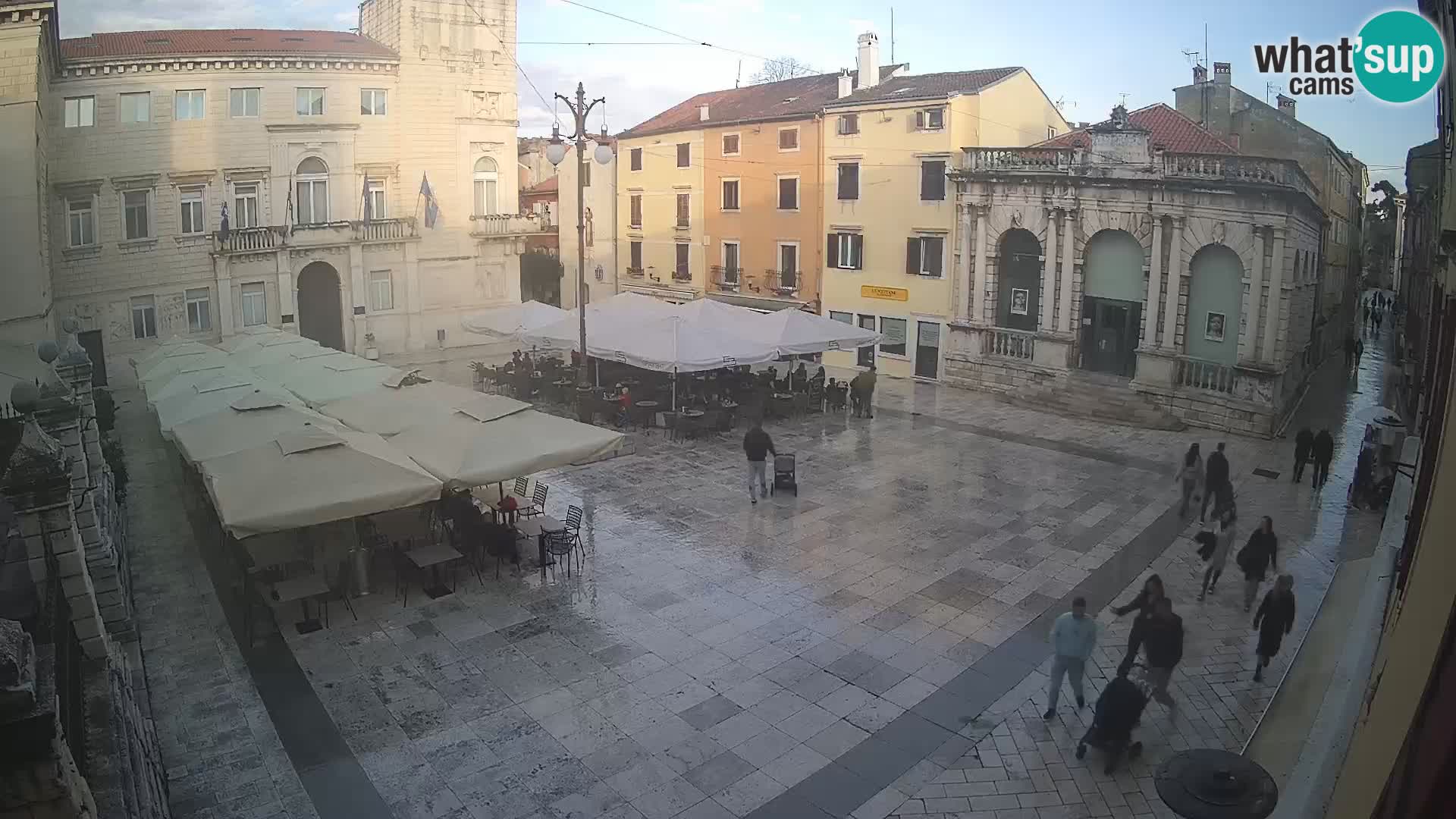 Zadar – Narodni trg