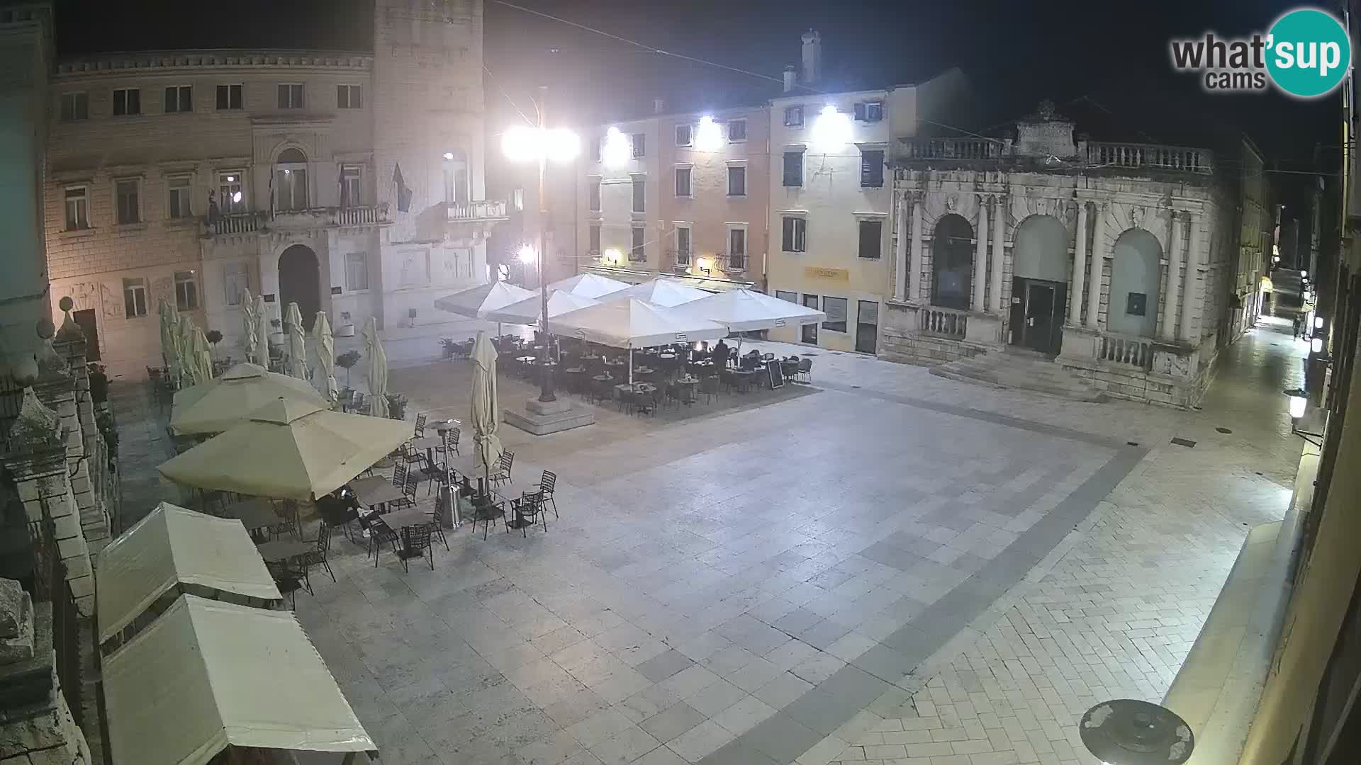 Zadar – Narodni trg