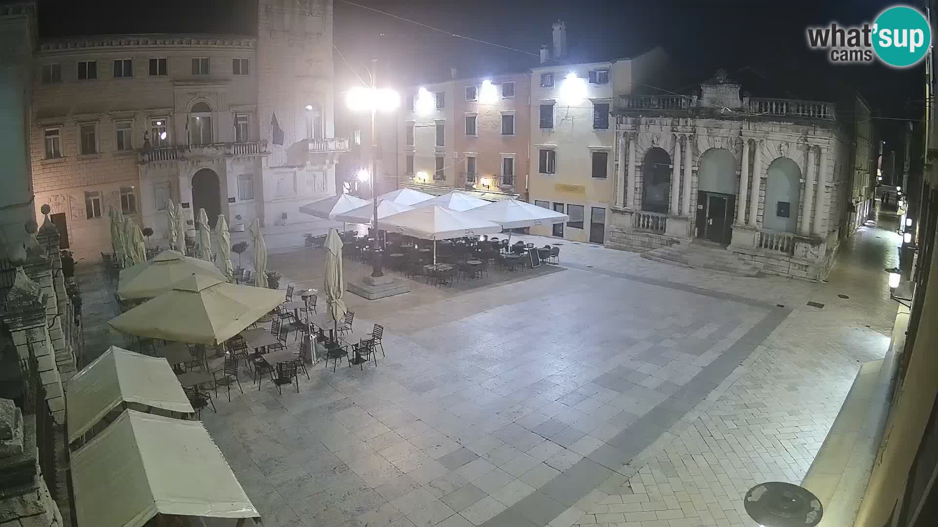 Zadar – Narodni trg