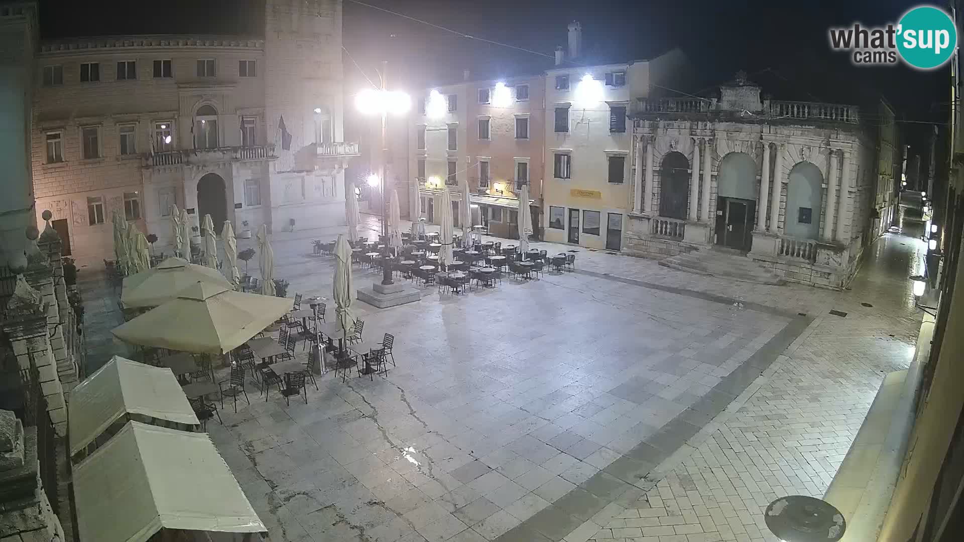 Zadar – Narodni trg