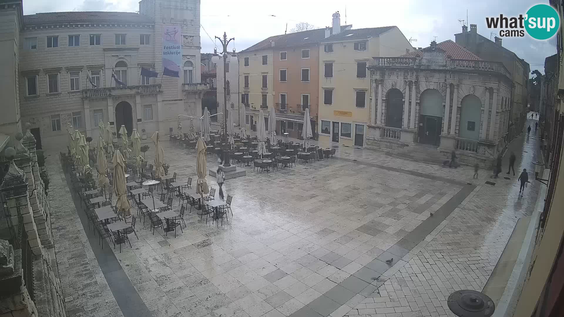 Zadar – Narodni trg