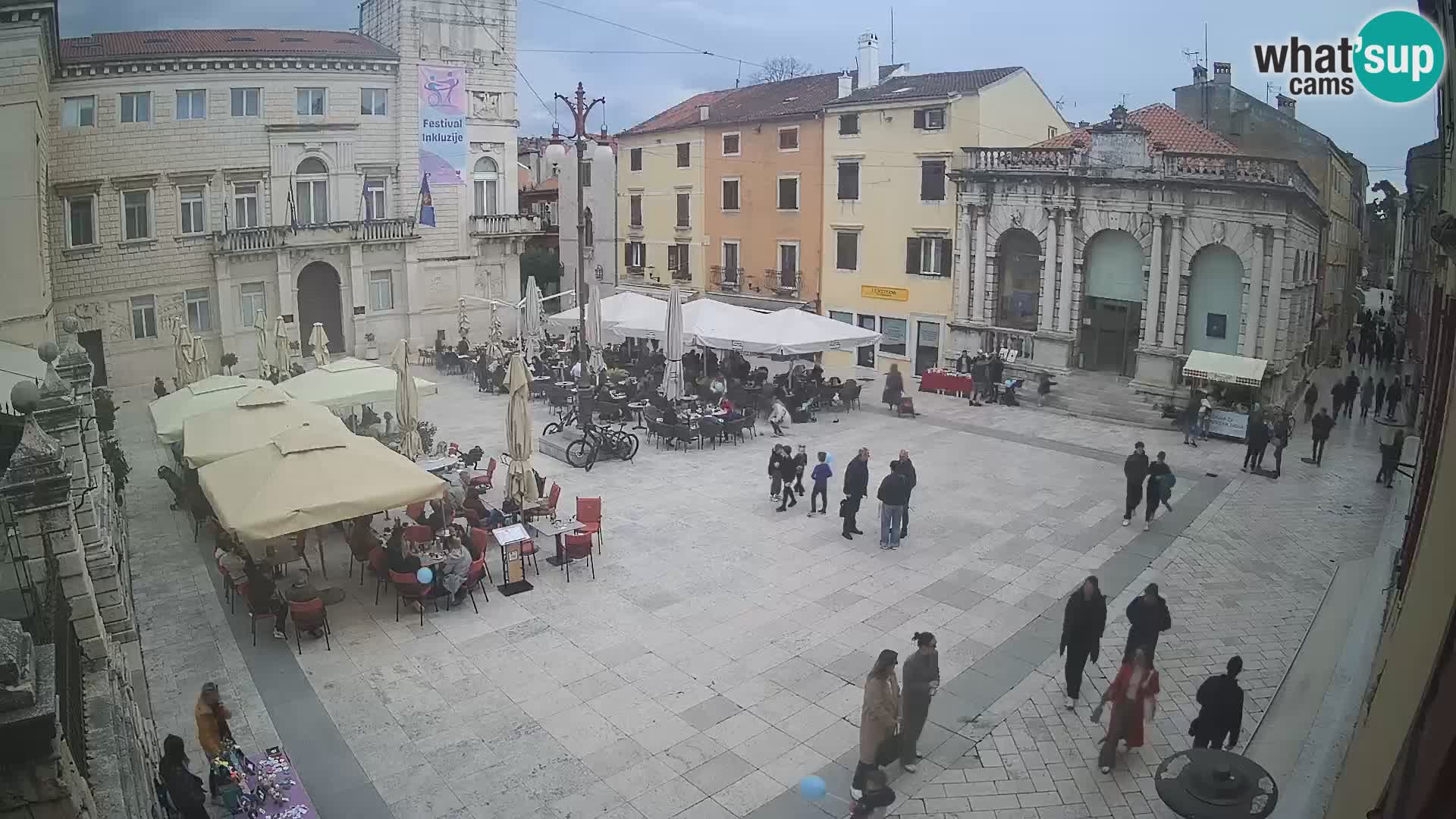 Zadar – Narodni trg