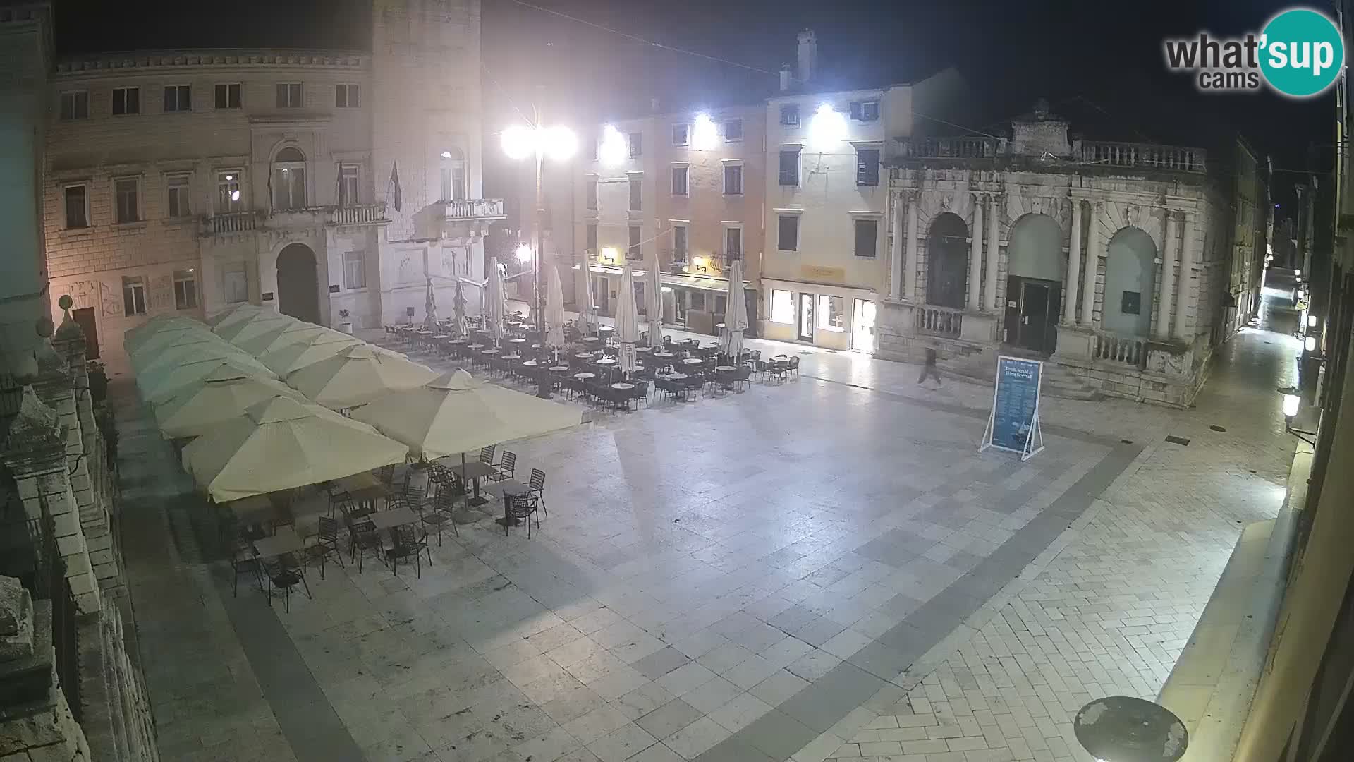 Zadar – Narodni trg