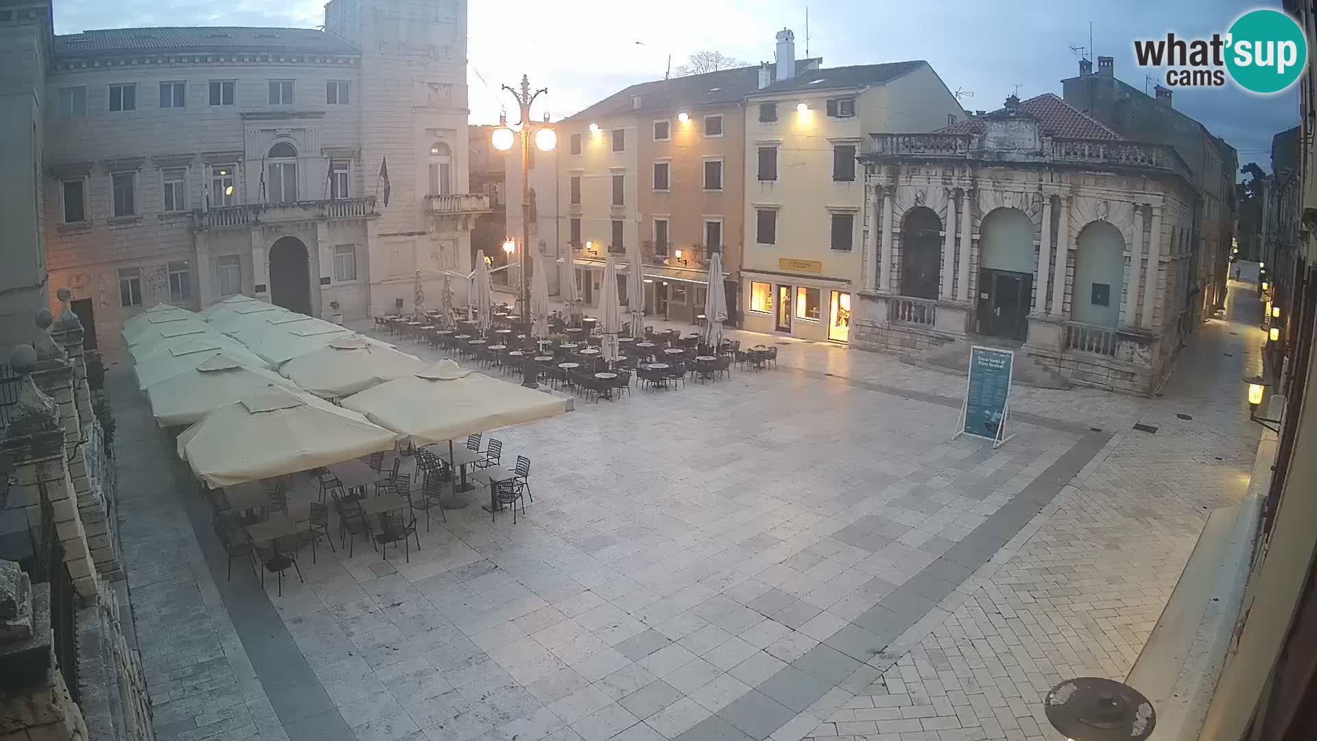 Zadar – Narodni trg