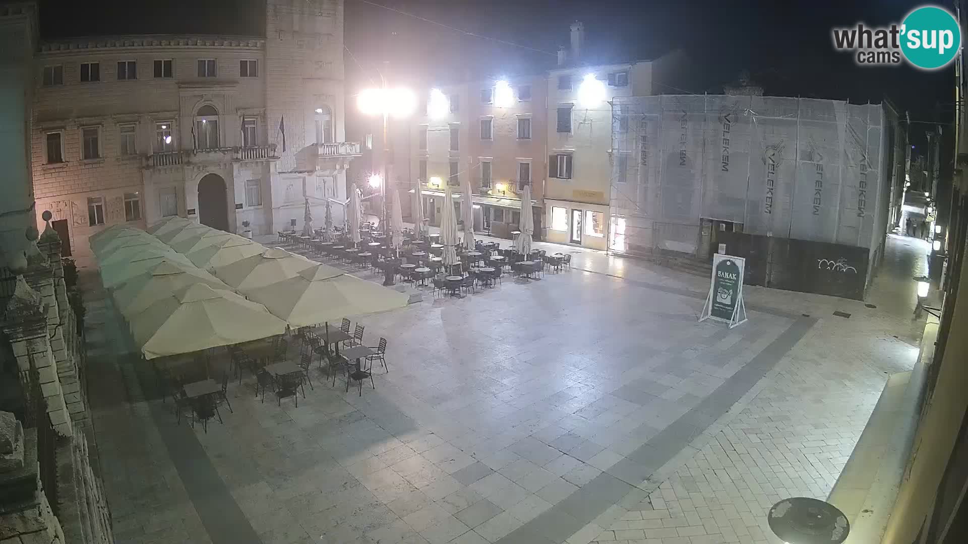 Zadar – Narodni trg