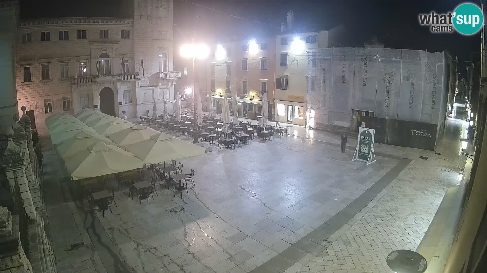 Zadar – Narodni trg