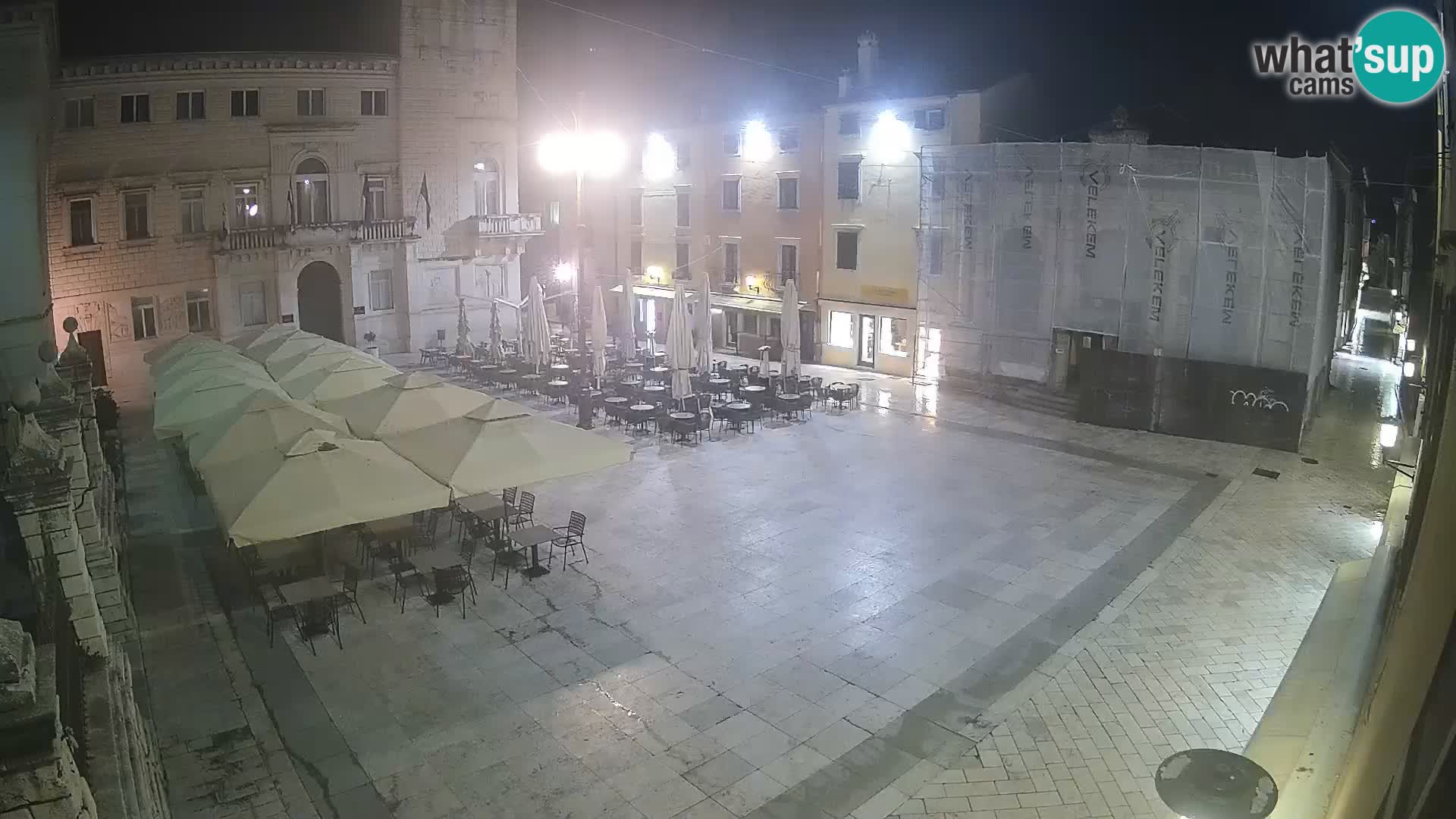 Zadar – Narodni trg – “Piazza del Popolo”