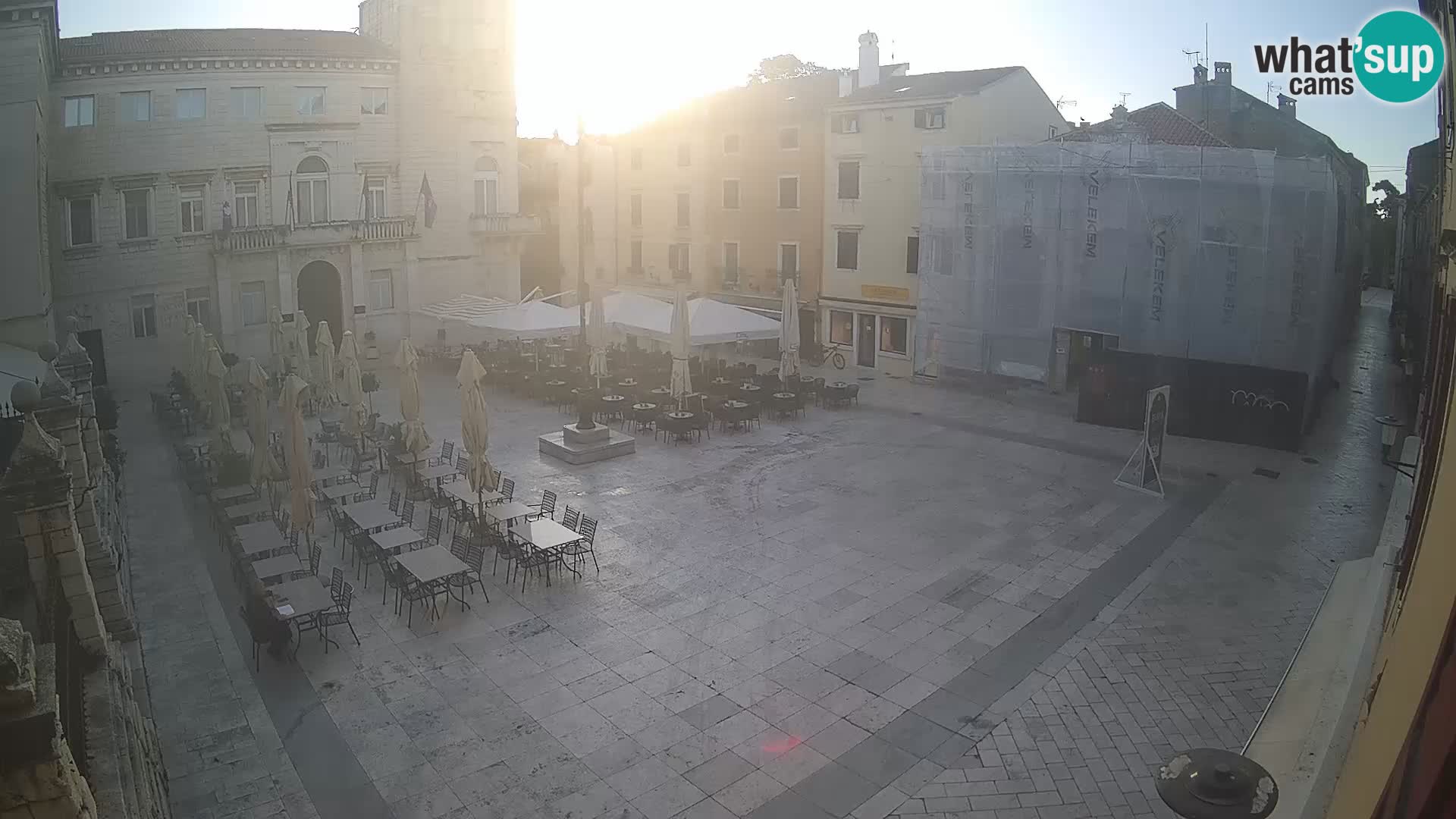 Zadar – Narodni trg