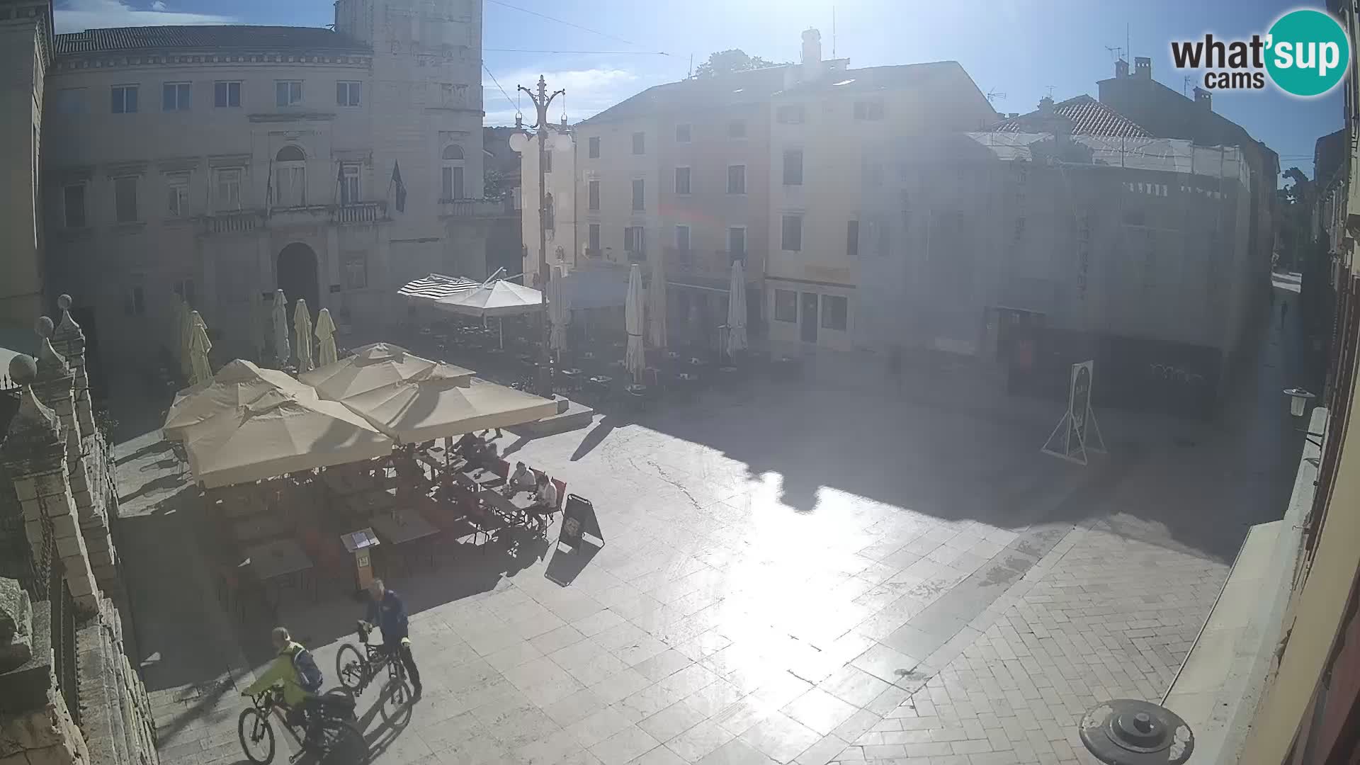 Zadar – Narodni trg
