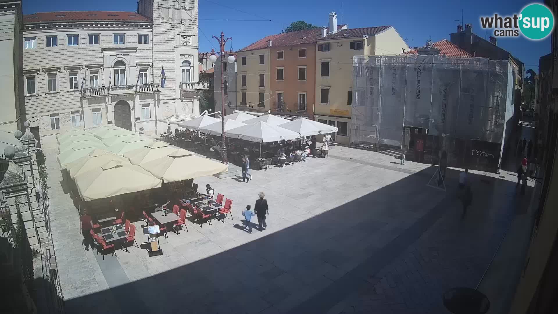 Zadar – Narodni trg