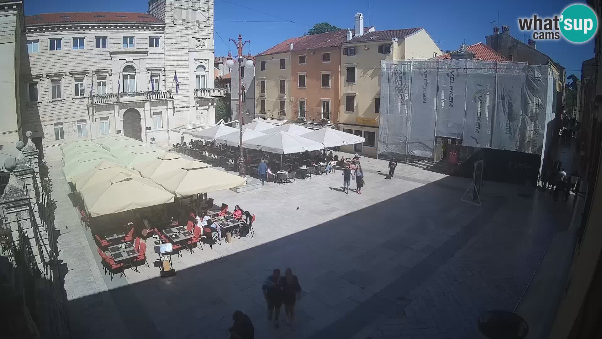Zadar – Narodni trg