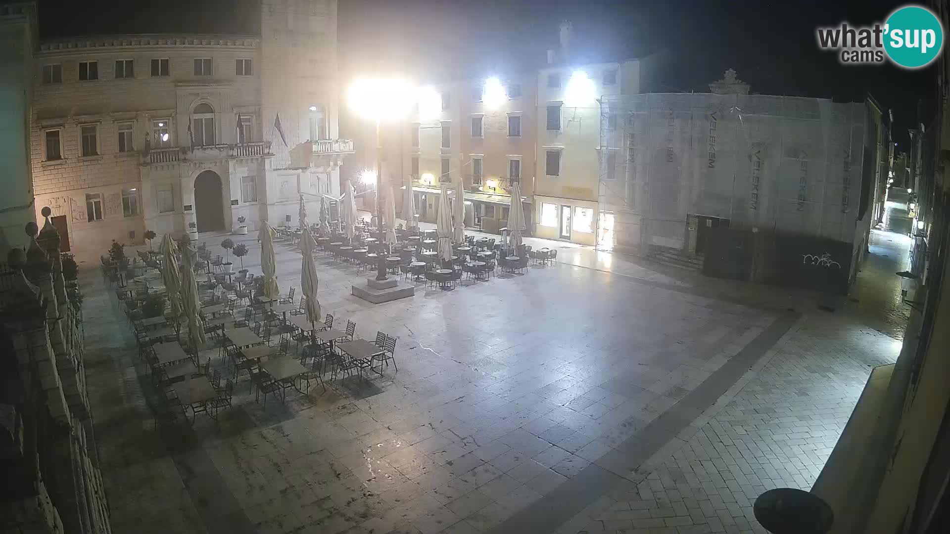 Zadar – Narodni trg – “Piazza del Popolo”