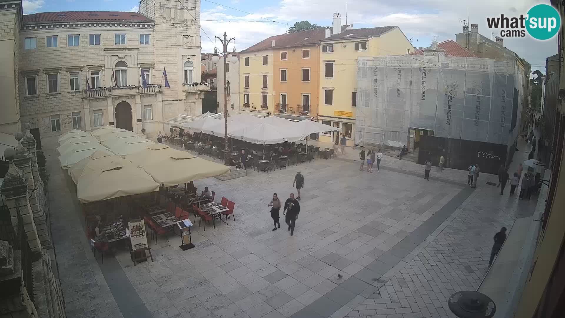 Zadar – Narodni trg