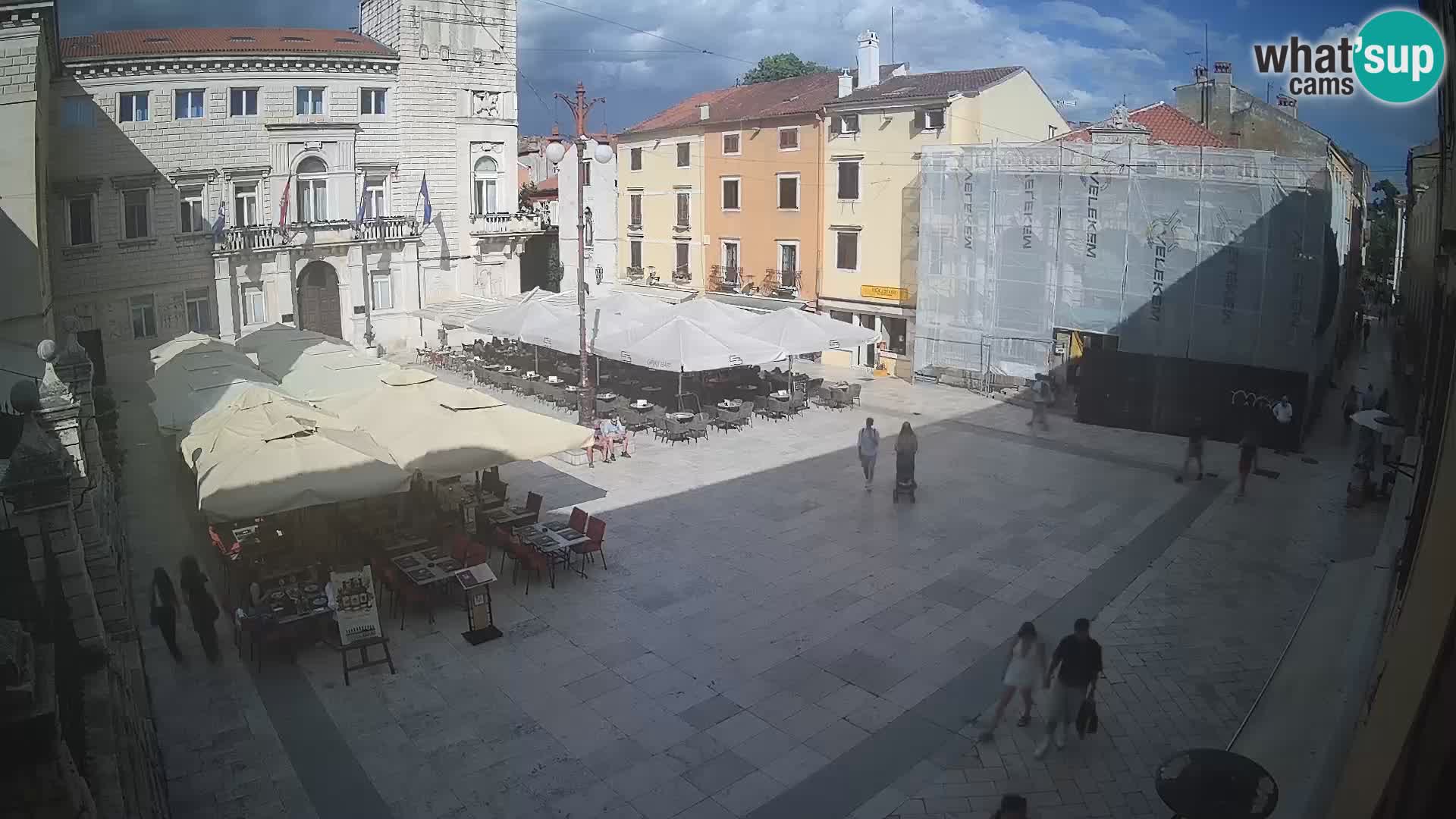 Zadar – Narodni trg