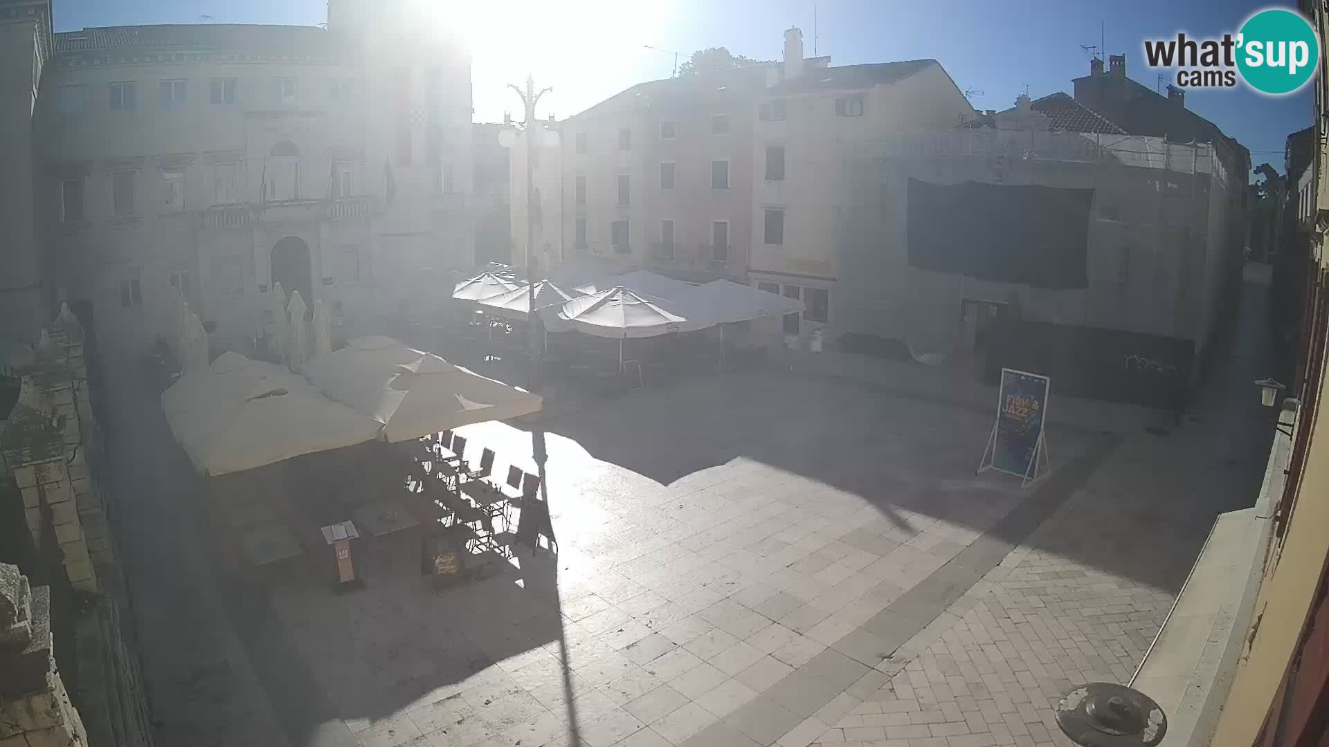 Zadar – Narodni trg – “Piazza del Popolo”