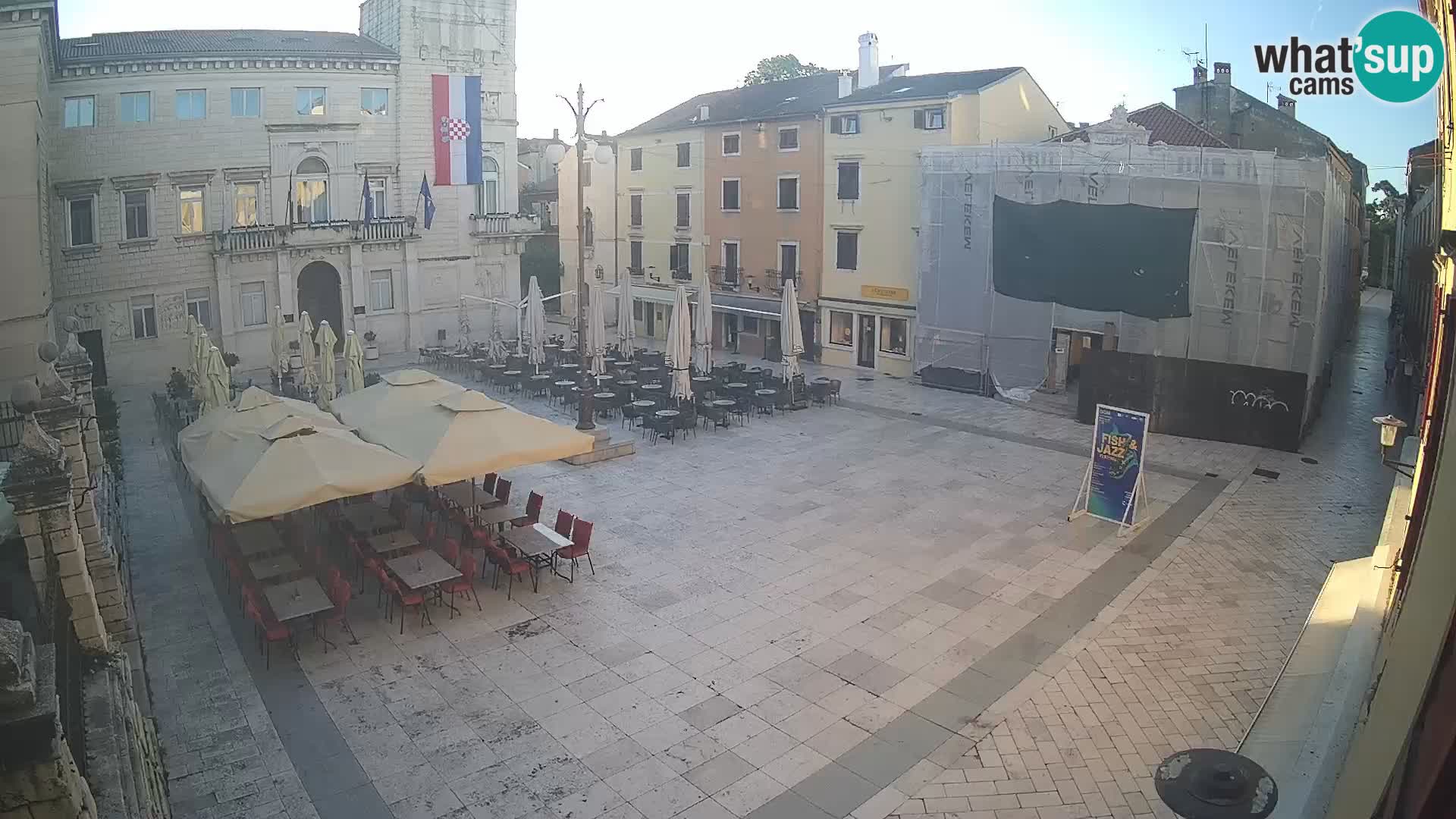 Zadar – Narodni trg