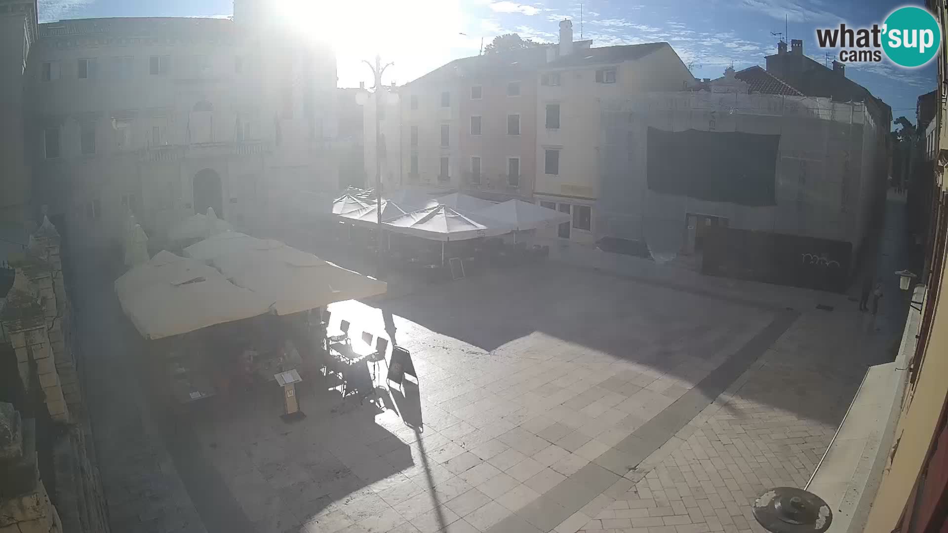 Zadar – Narodni trg – “Piazza del Popolo”