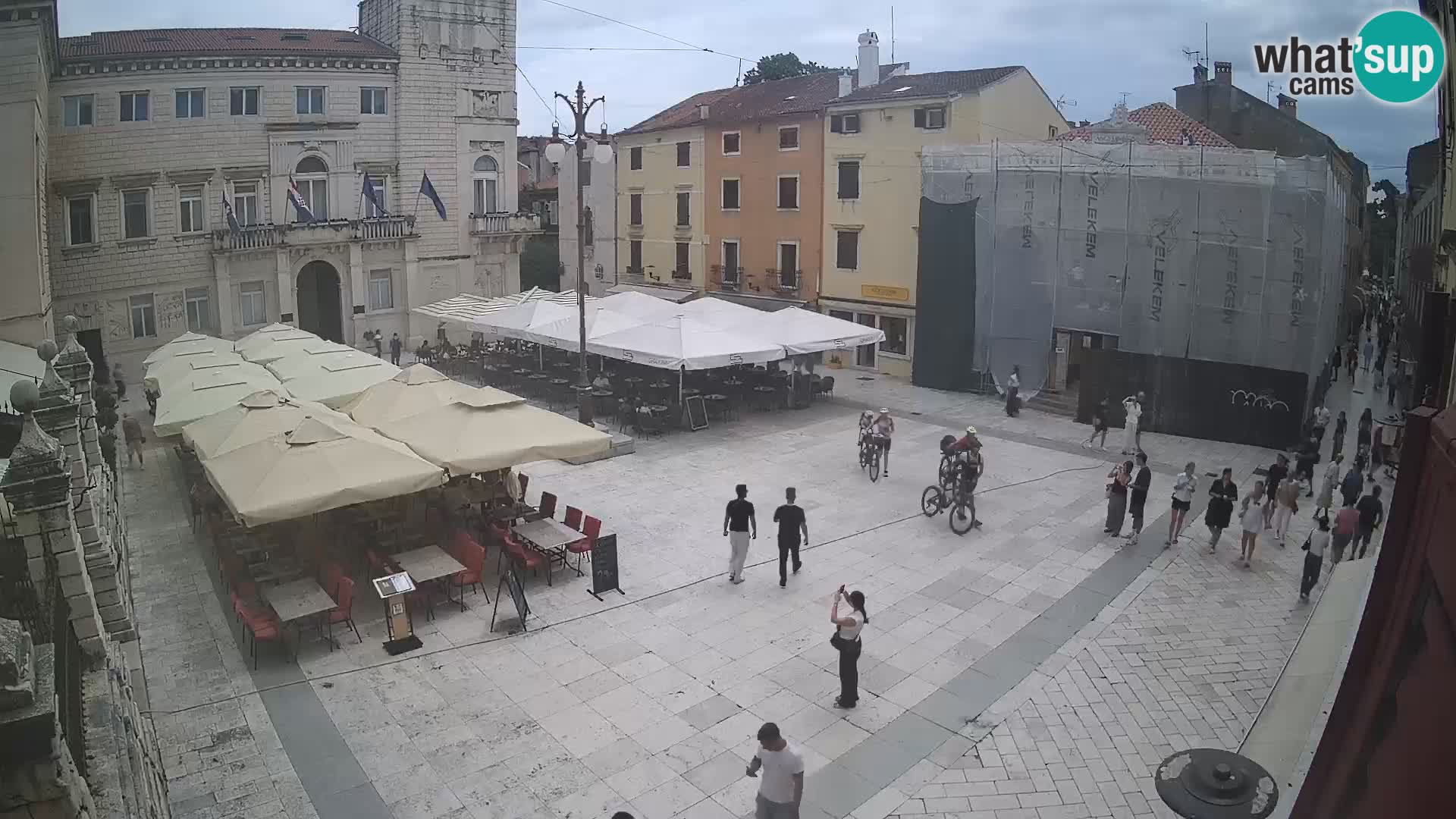 Zadar – Narodni trg