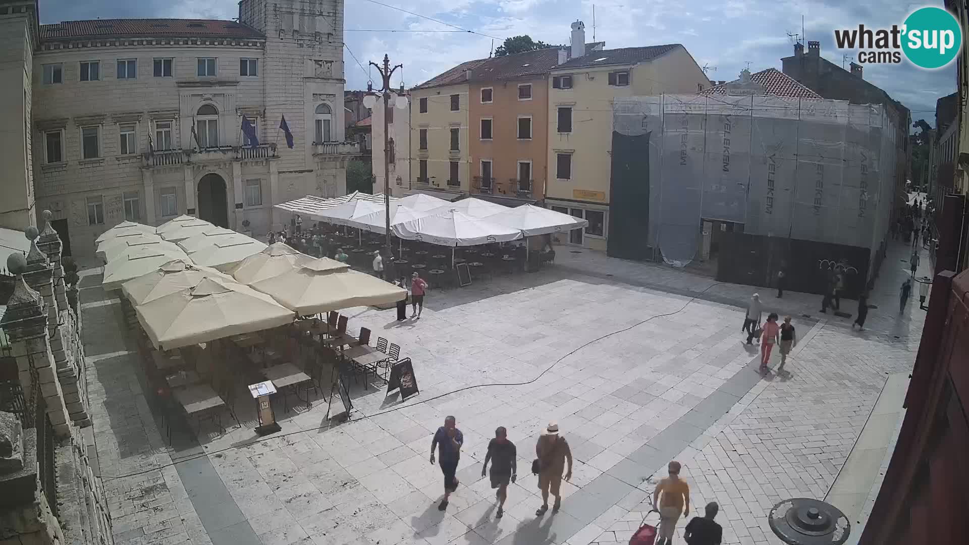 Zadar – Narodni trg