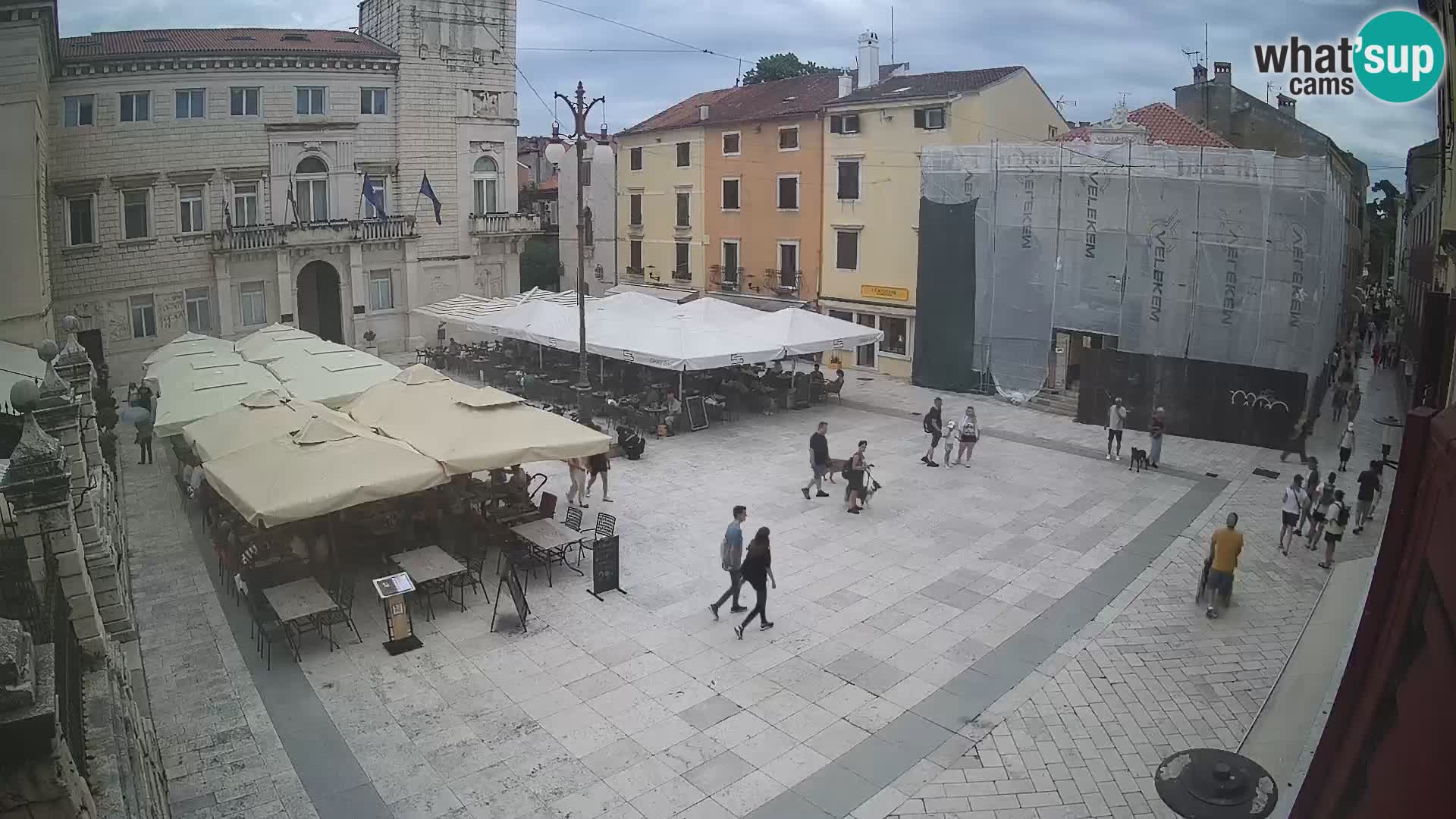 Zadar – Narodni trg