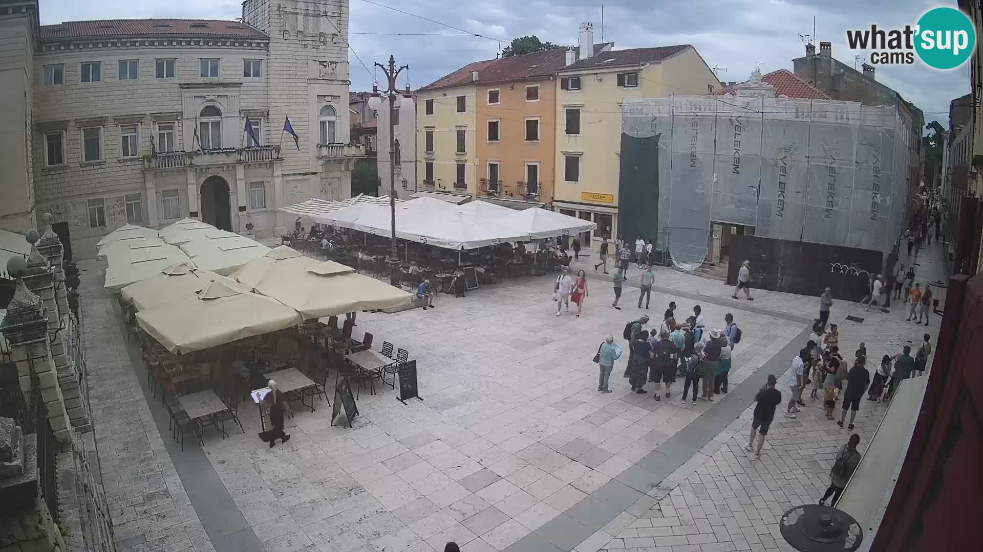 Zadar – Narodni trg