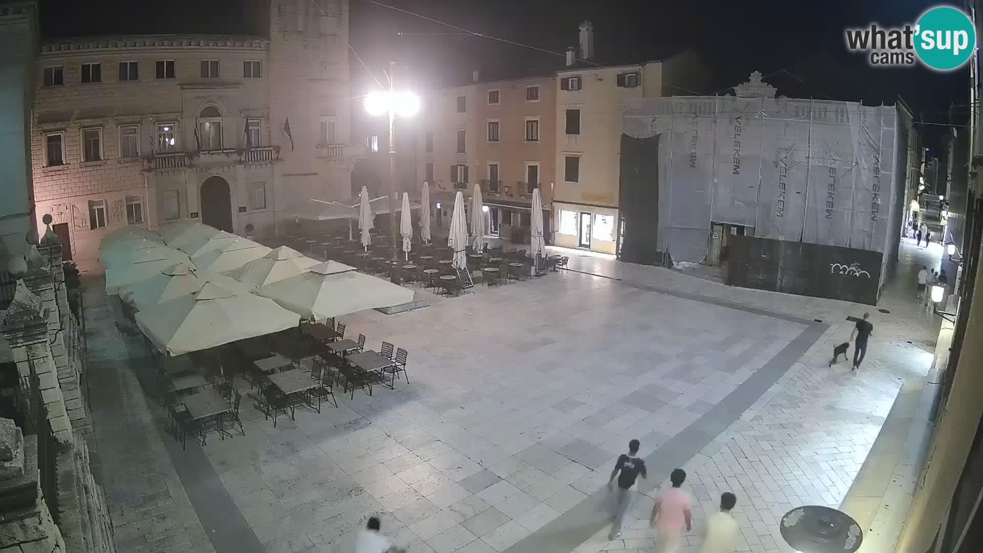 Zadar – Narodni trg