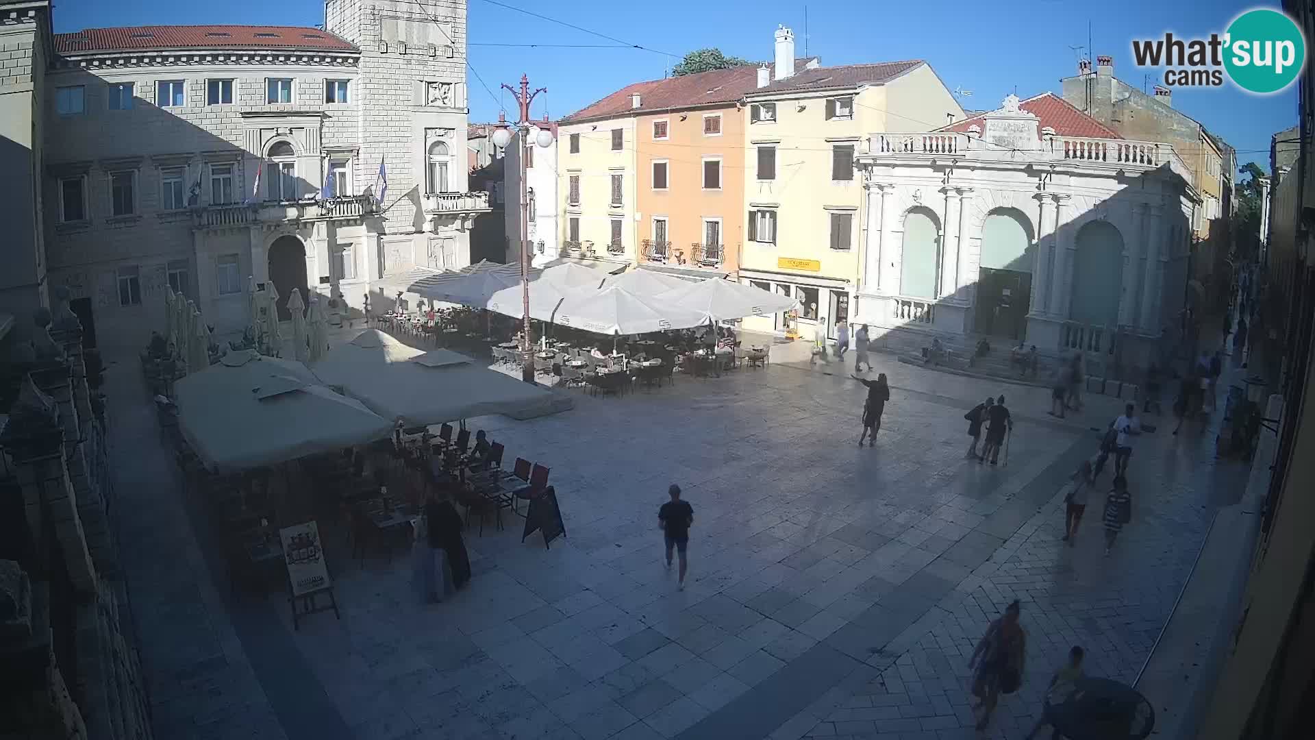 Zadar – Narodni trg