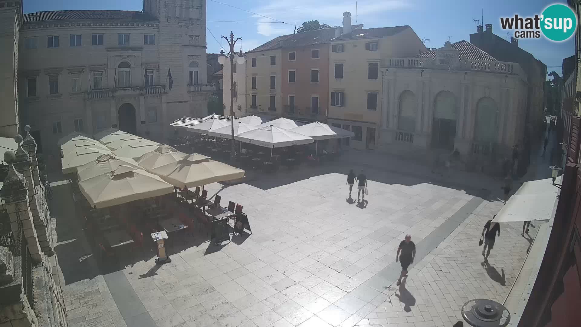 Zadar – Narodni trg