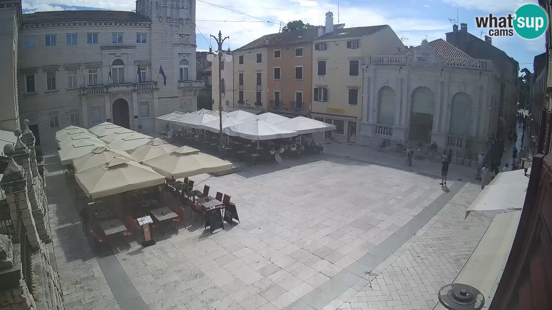 Zadar – Narodni trg