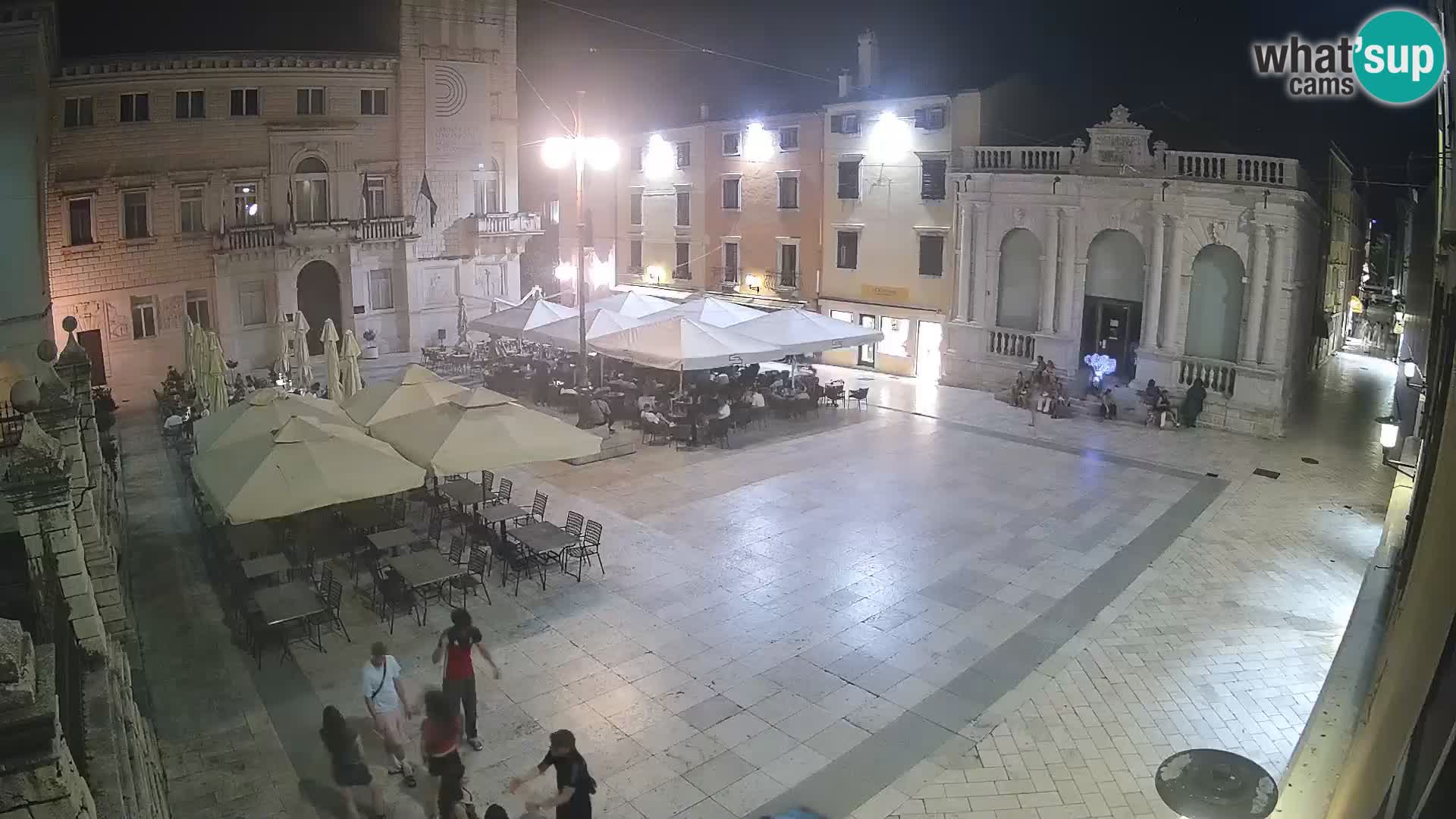 Zadar – Narodni trg