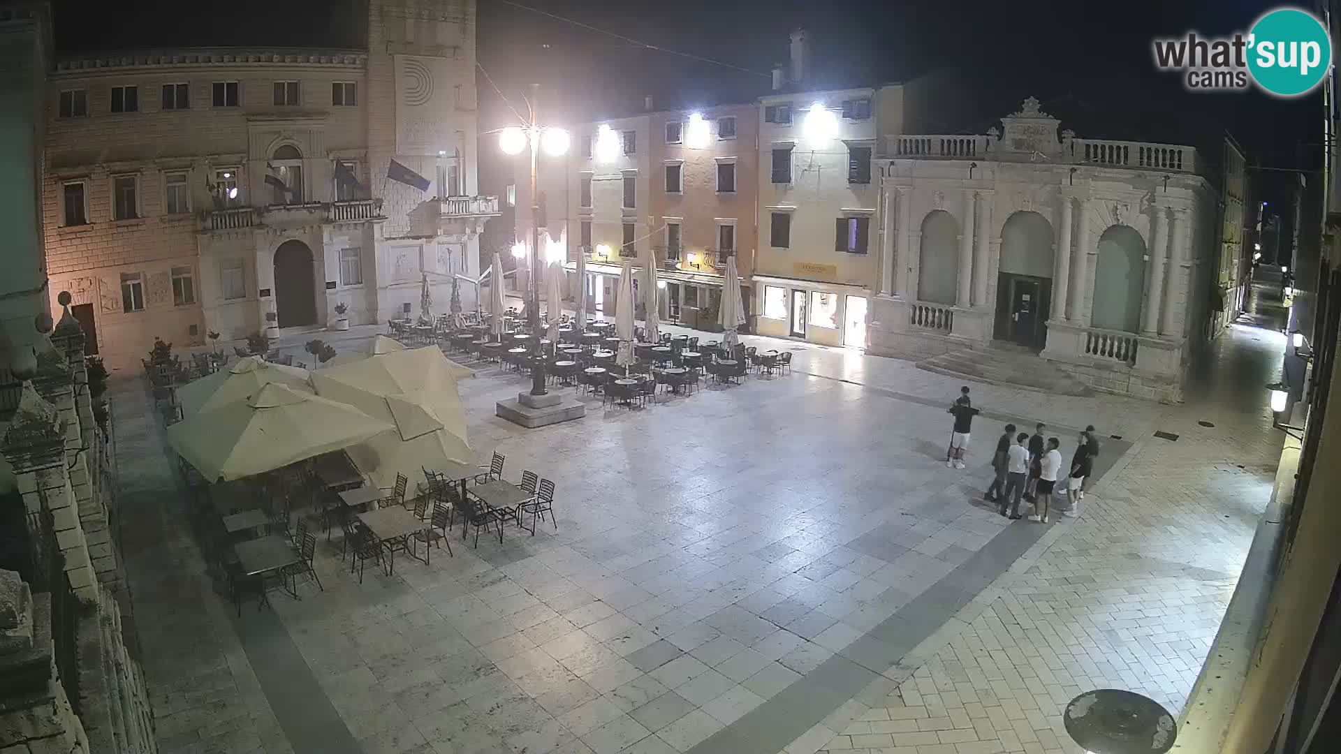 Zadar – Narodni trg