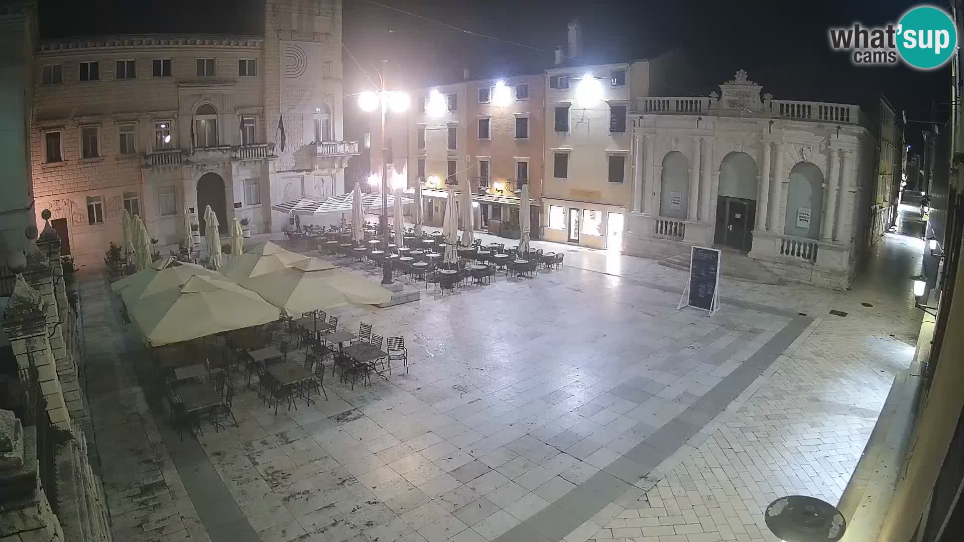 Zadar – Narodni trg