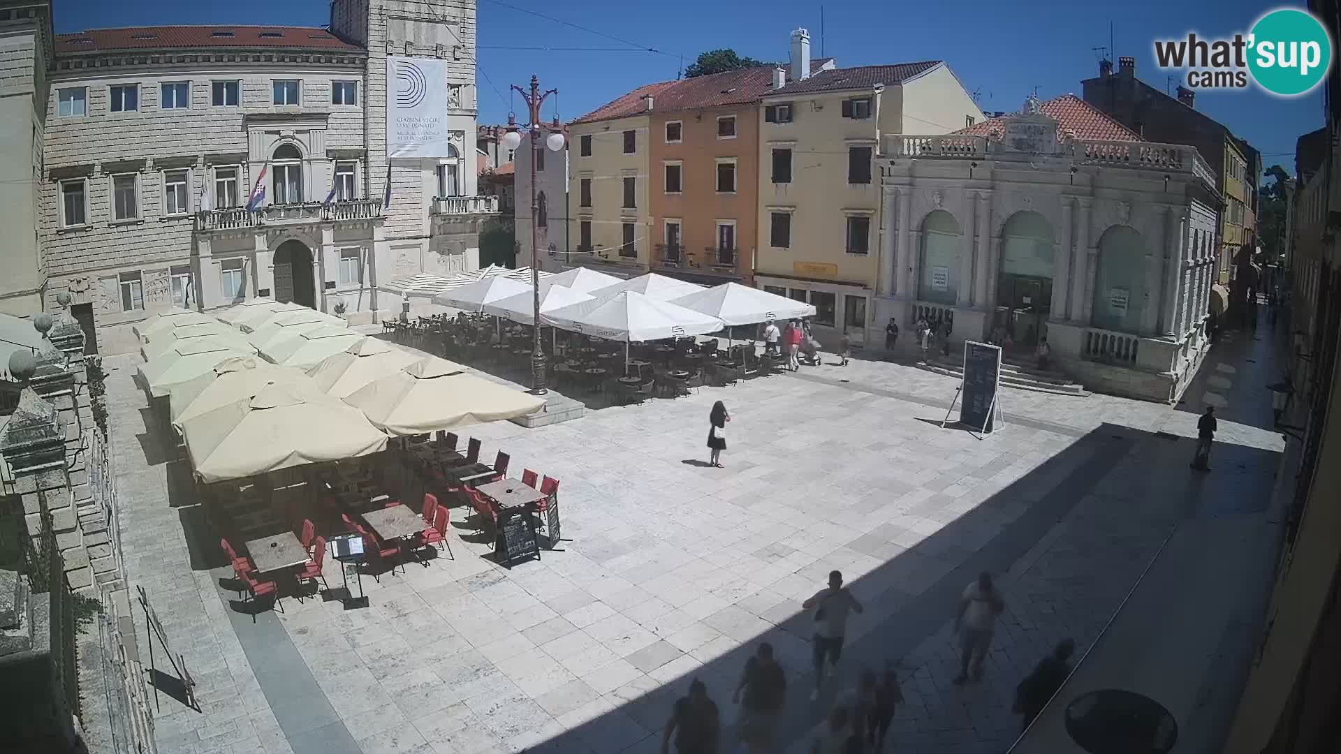 Zadar – Narodni trg