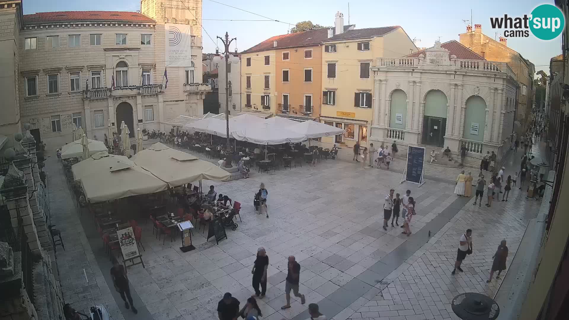 Zadar – Narodni trg
